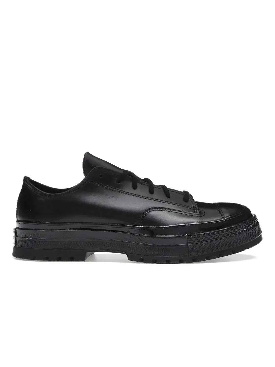 Мужские кроссовки повседневные Converse Chuck 70 Formal — изображение 1 из 5, черный/черный/черный