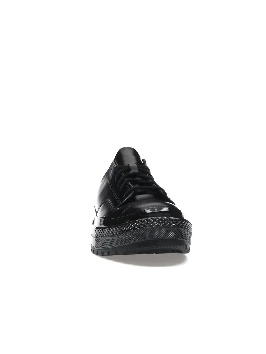 Мужские кроссовки повседневные Converse Chuck 70 Formal — изображение 3 из 5, черный/черный/черный
