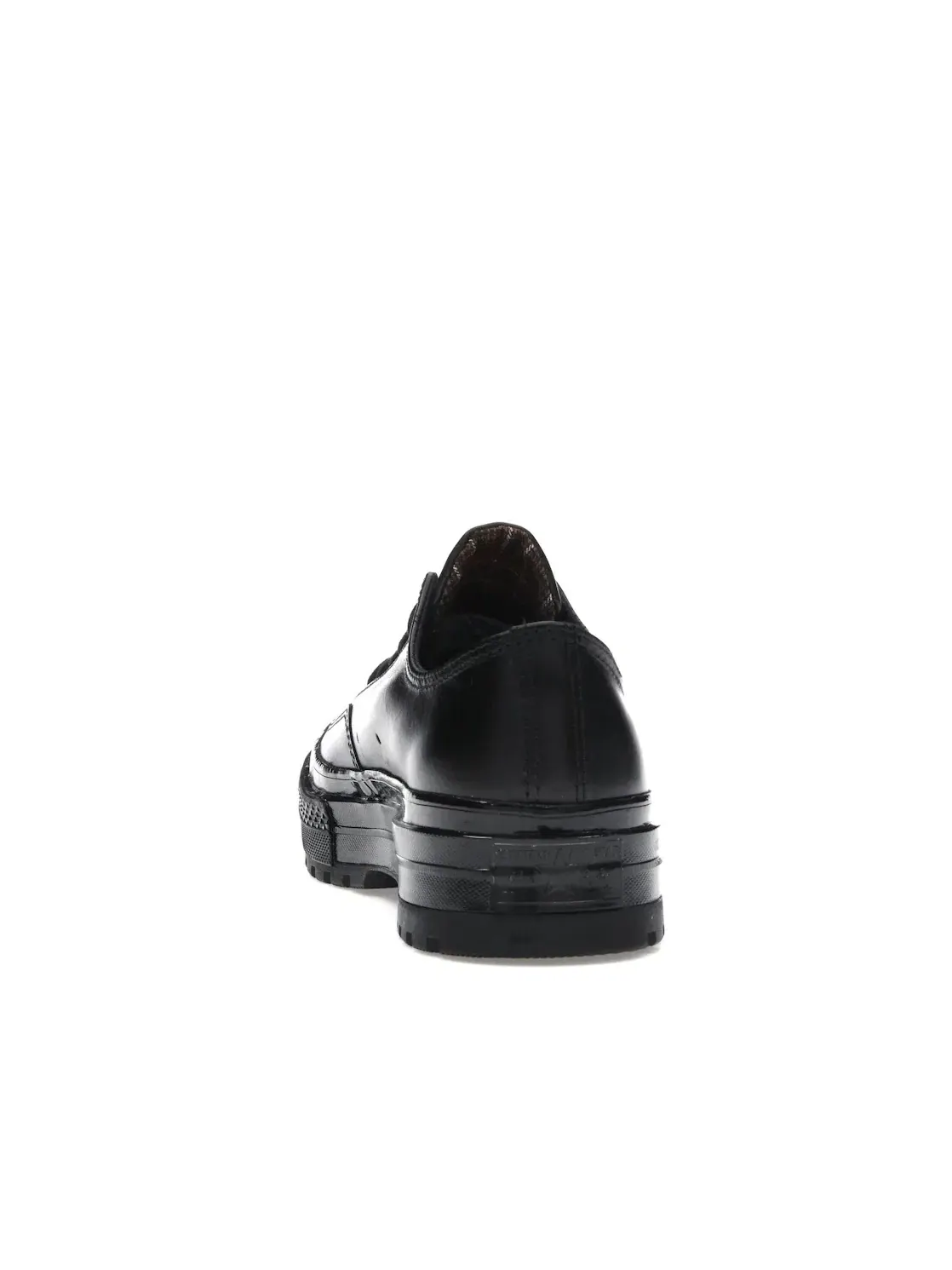 Мужские кроссовки повседневные Converse Chuck 70 Formal — изображение 5 из 5, черный/черный/черный