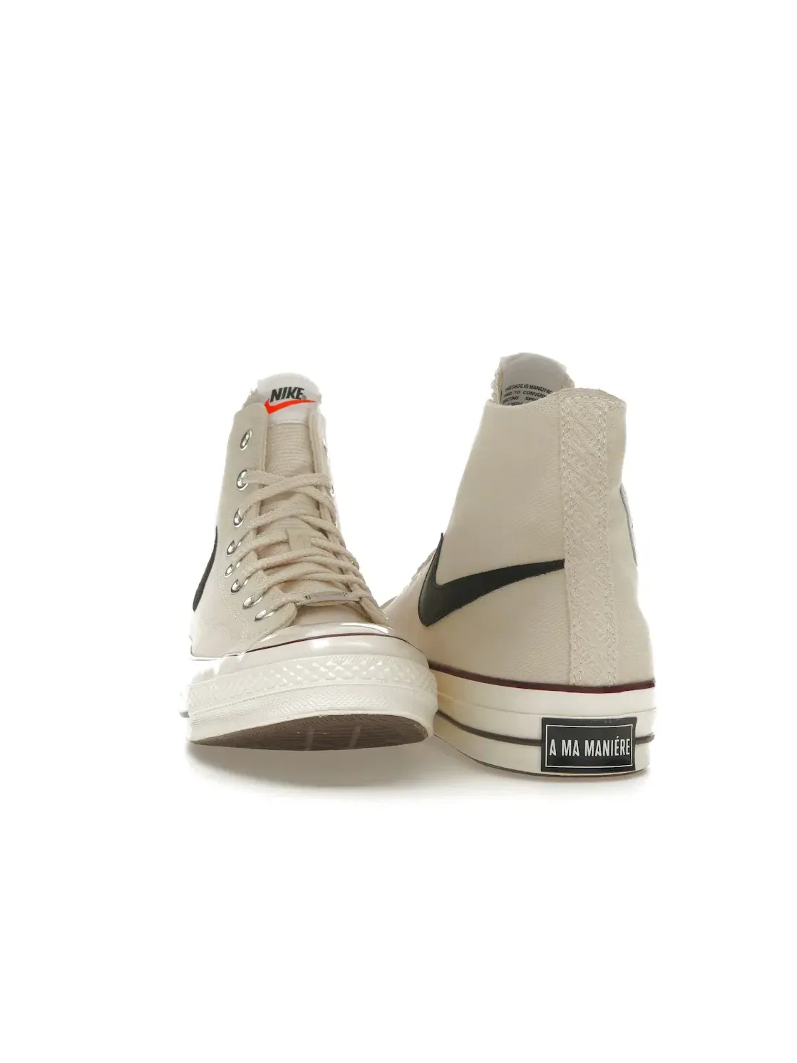 Мужские кроссовки Lifestyle Converse Chuck 70 Hi A Ma Maniére While You Were Sleeping (Friends & Family) — изображение 3 из 5