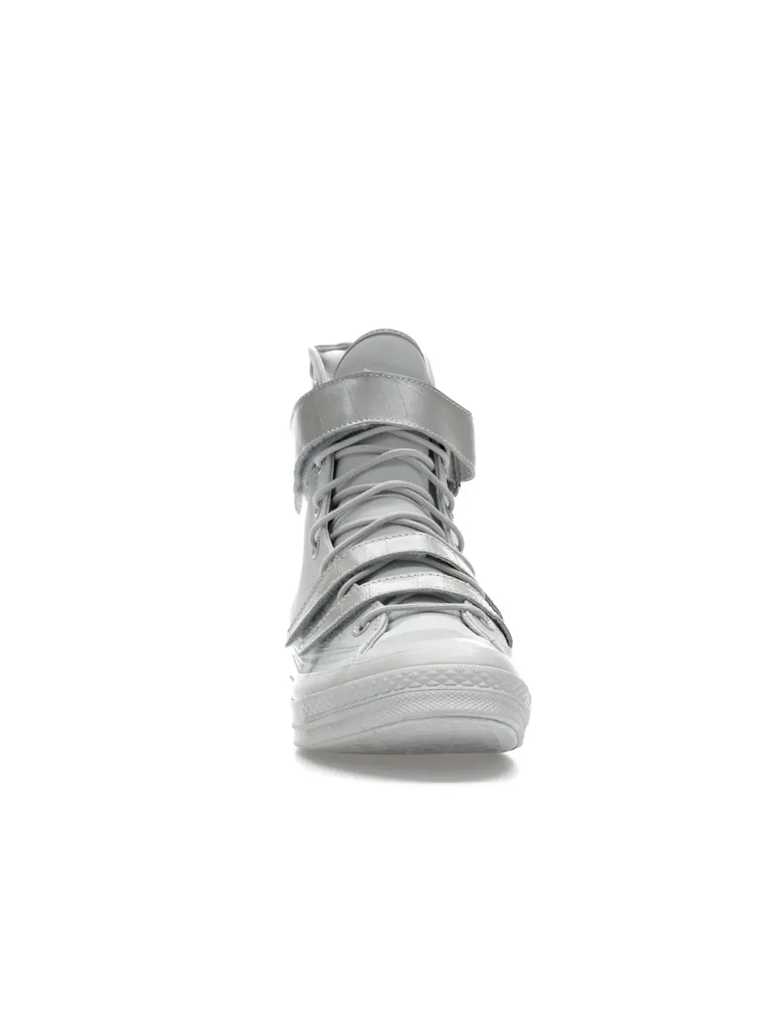 Мужские кроссовки Lifestyle Converse Chuck 70 Hi Anonymous Club Glacier Grey — изображение 3 из 5, серый/белый/черный