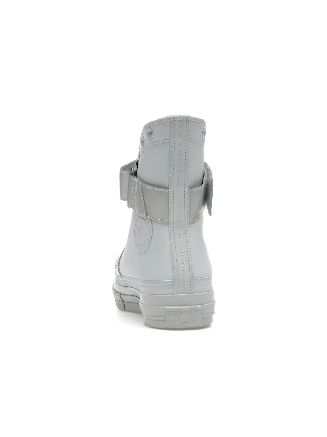 Мужские кроссовки Lifestyle Converse Chuck 70 Hi Anonymous Club Glacier Grey — изображение 5 из 5, серый/белый/черный