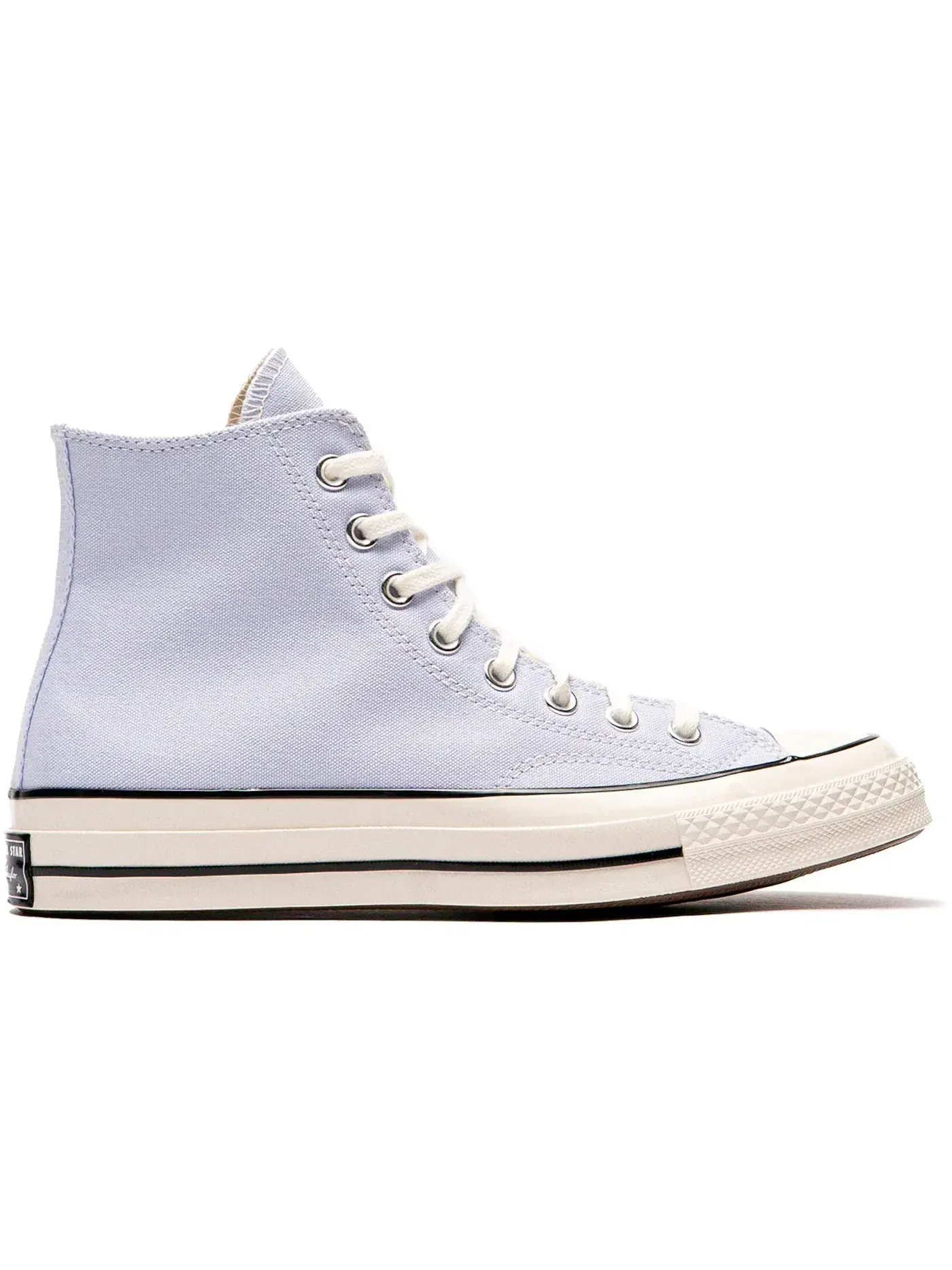 Мужские кроссовки повседневные Converse Chuck 70 Hi — изображение 1 из 2, черный