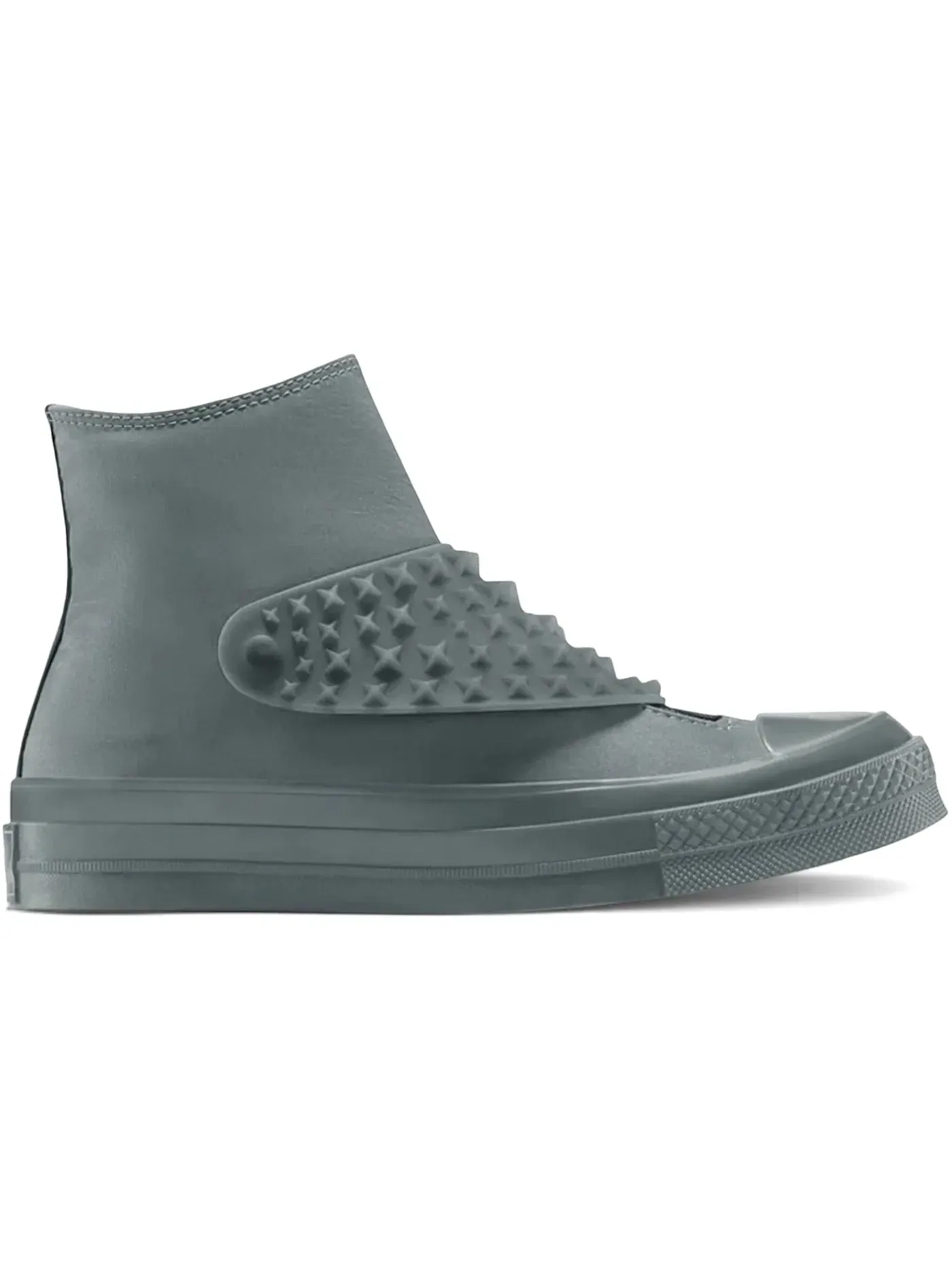 Мужские кроссовки с принтом Converse Chuck 70 Hi — изображение 1 из 2, черный/мульти