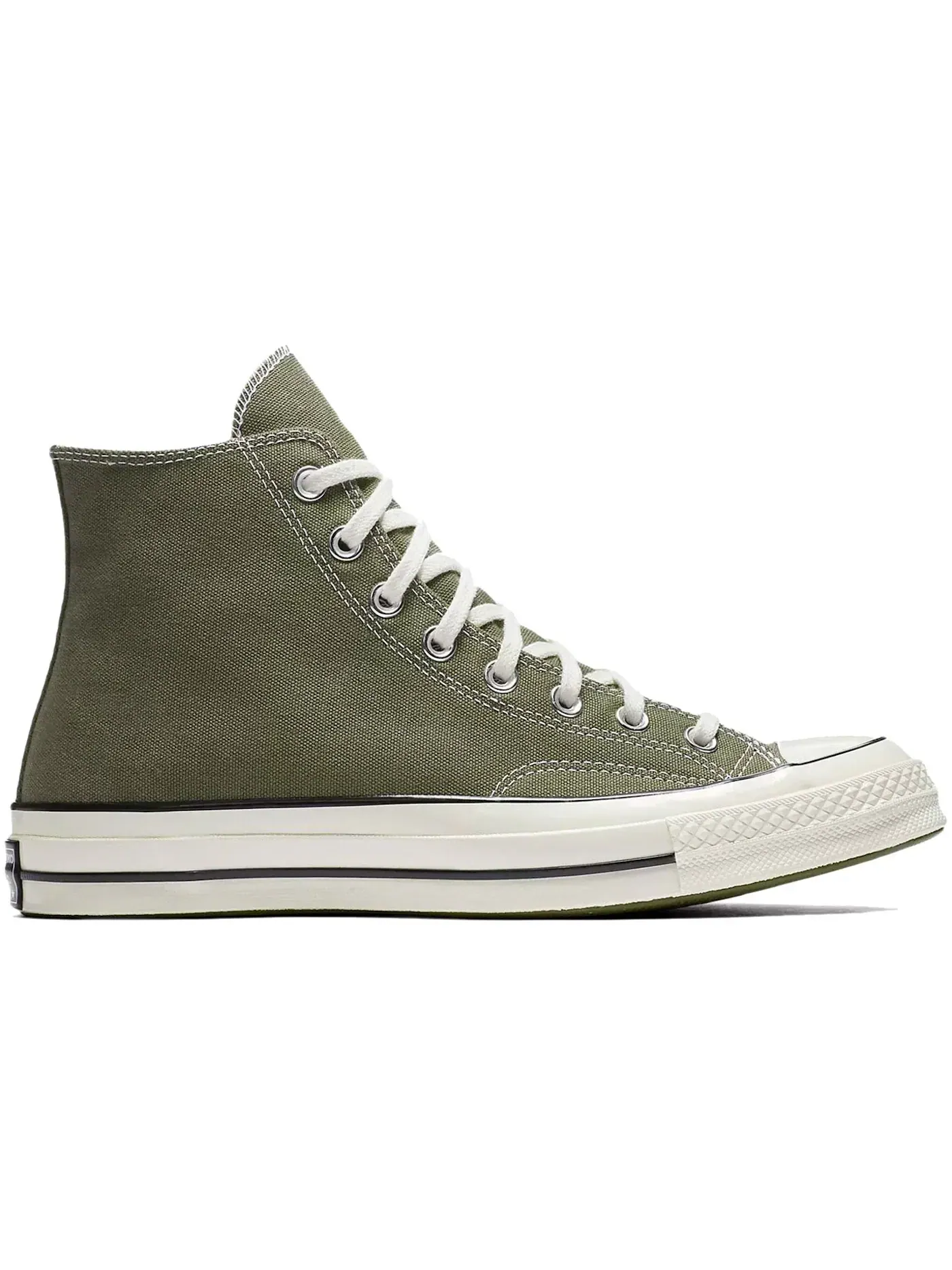 Мужские кеды с высоким верхом Converse Chuck Taylor All Star 70 Hi — изображение 1 из 2, черный
