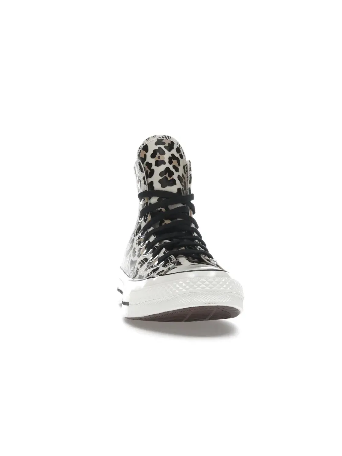 Мужские кроссовки Lifestyle с принтом Converse Chuck 70 Hi Converse — изображение 3 из 5, светлый/черный