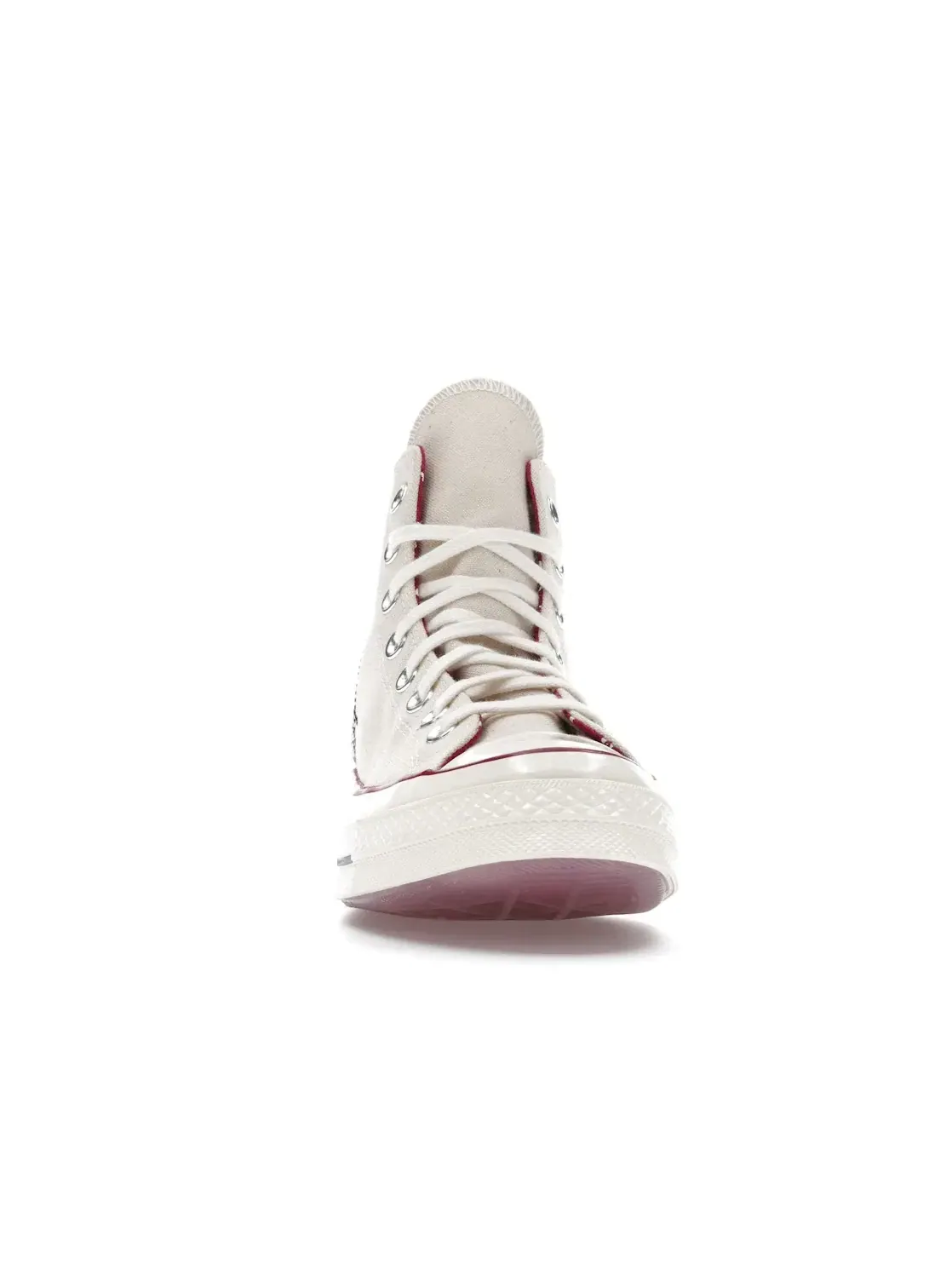 Мужские кроссовки с принтом Converse Chuck 70 Hi Hello Kitty Swarovski Egret — изображение 3 из 5, черный
