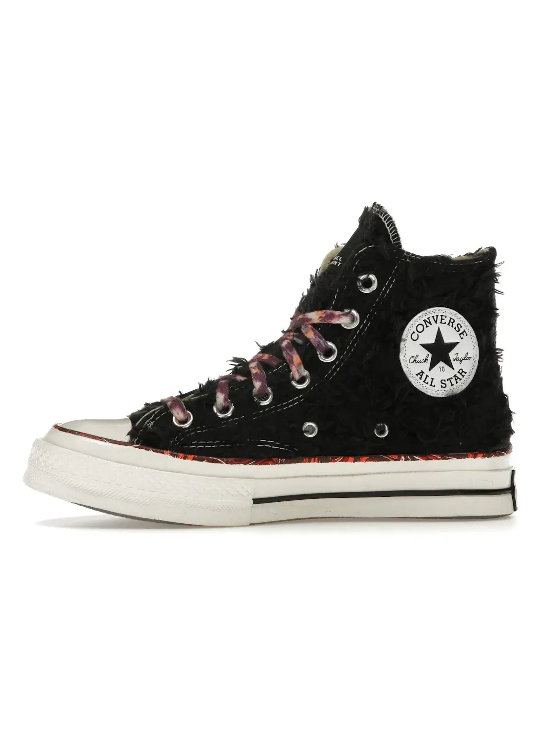 Мужские кроссовки высокие Converse Chuck 70 Hi — изображение 4 из 5, красный