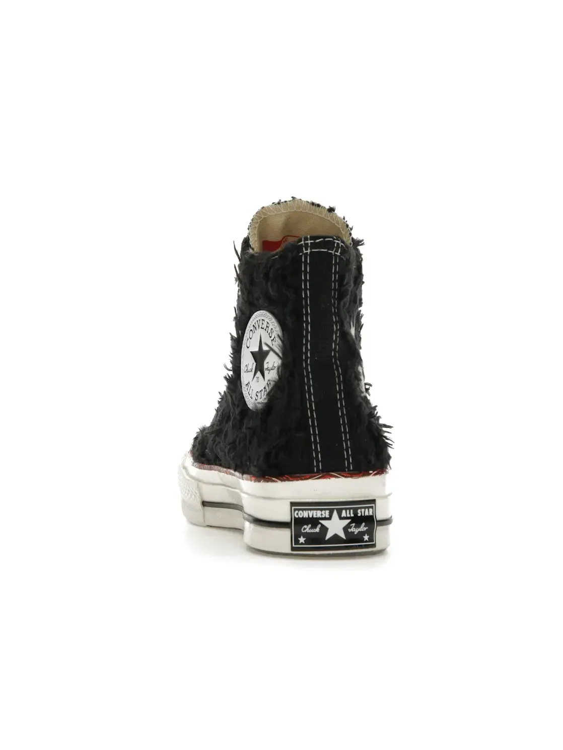 Мужские кроссовки высокие Converse Chuck 70 Hi — изображение 5 из 5, красный