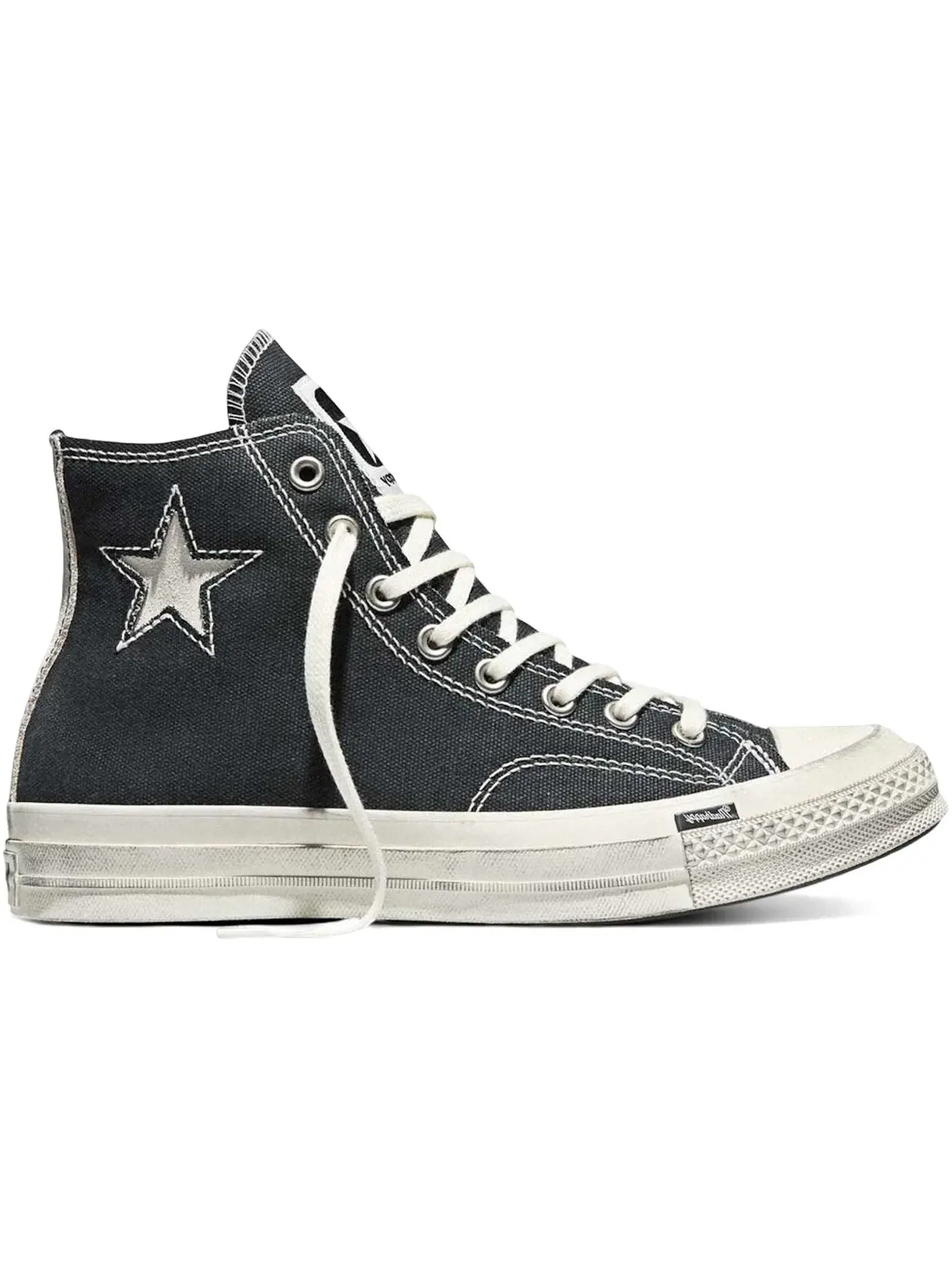 Мужские кроссовки Lifestyle Converse Chuck 70 Hi Madhappy Black — изображение 1 из 2, черный//черный