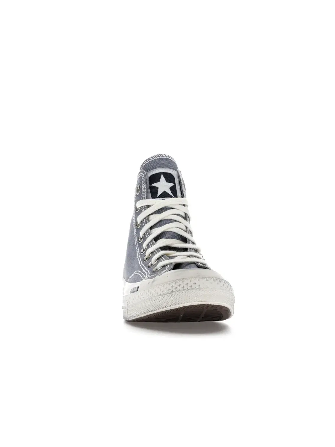 Мужские кроссовки Lifestyle Converse Chuck 70 Hi, Thunder Daze/Egret — изображение 3 из 5
