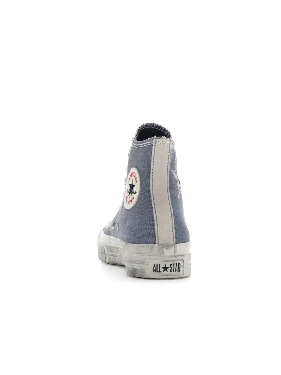 Мужские кроссовки Lifestyle Converse Chuck 70 Hi, Thunder Daze/Egret — изображение 5 из 5