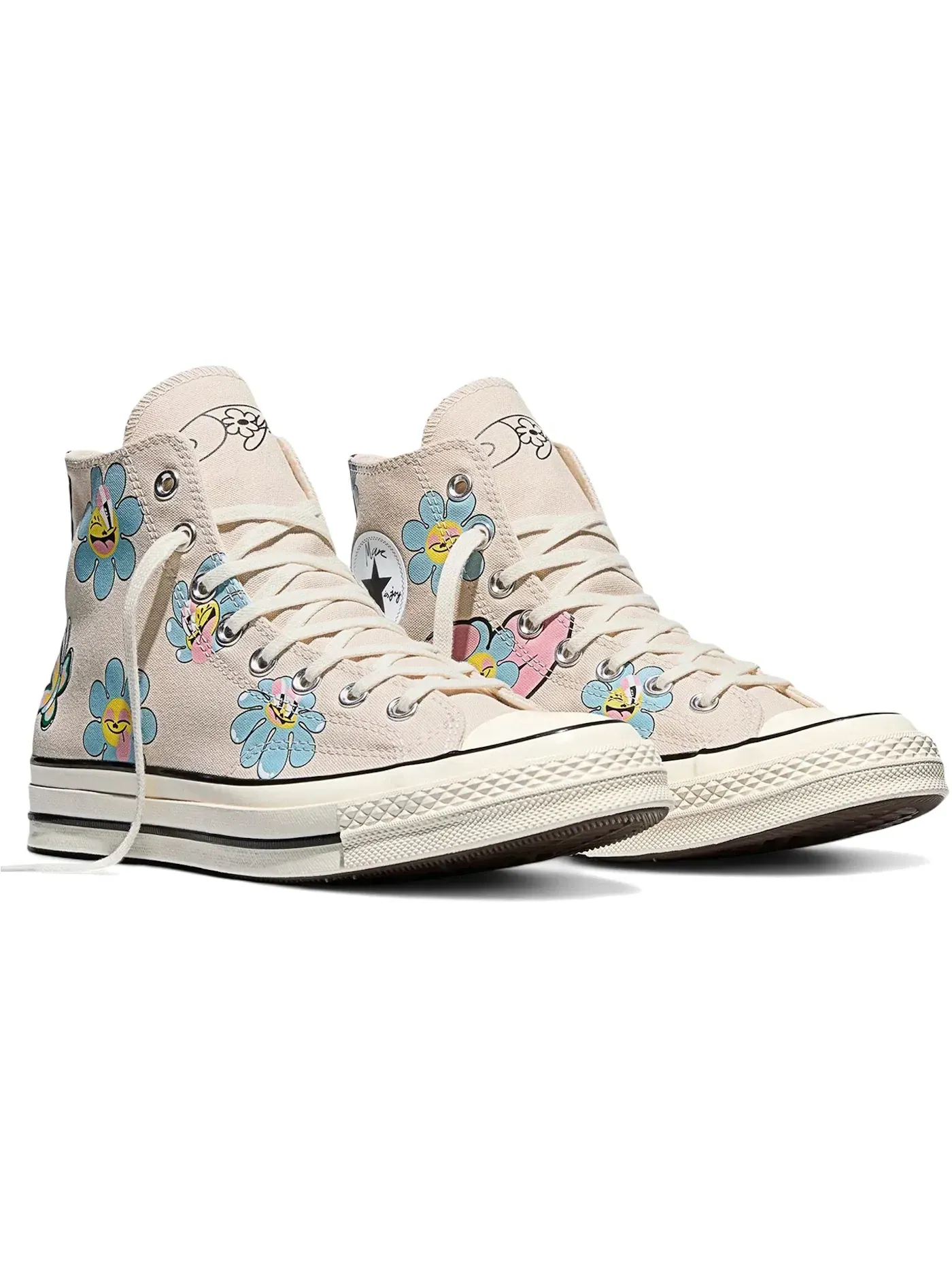 Мужские кроссовки с высоким верхом Converse Chuck 70 Hi — изображение 1 из 2