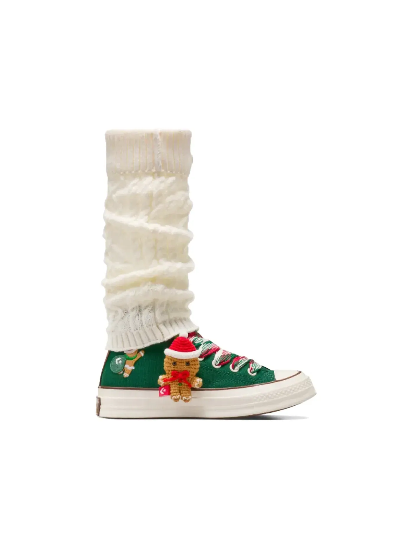 Мужские кеды Lifestyle с принтом Converse Chuck 70 Hi, Midnight Clover/Egret/Bear Nap — изображение 1 из 3