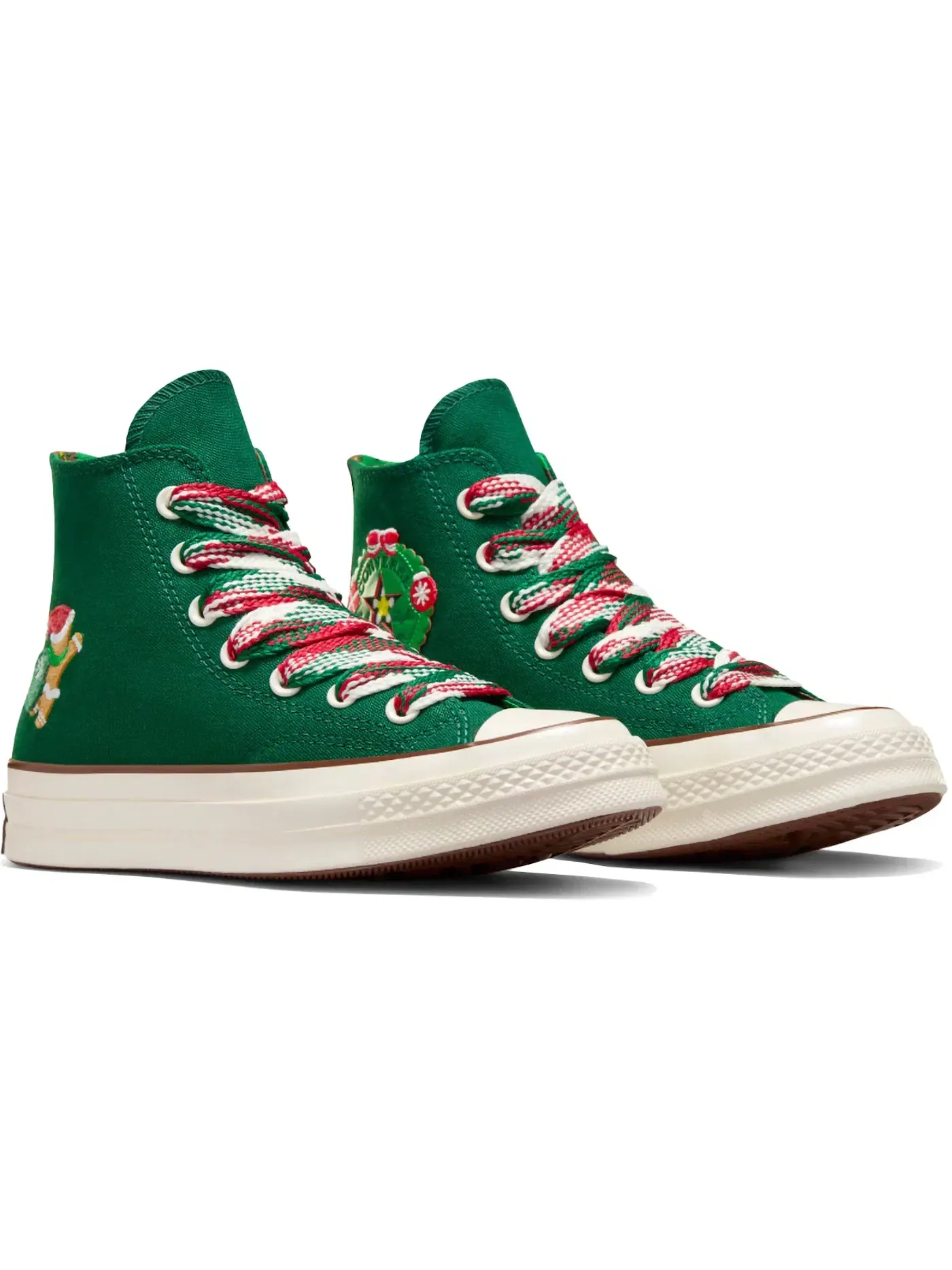 Мужские кеды Lifestyle с принтом Converse Chuck 70 Hi, Midnight Clover/Egret/Bear Nap — изображение 3 из 3