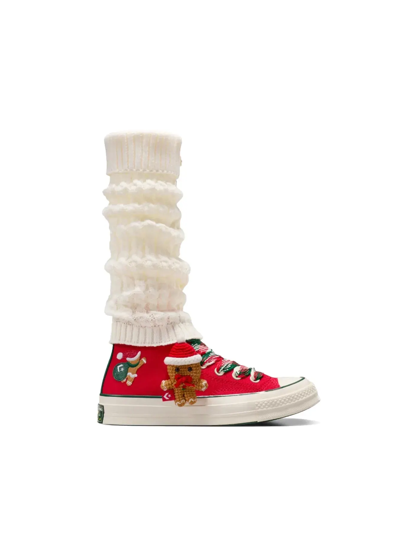 Мужские кроссовки Lifestyle Converse Chuck 70 Hi — изображение 1 из 3, красный