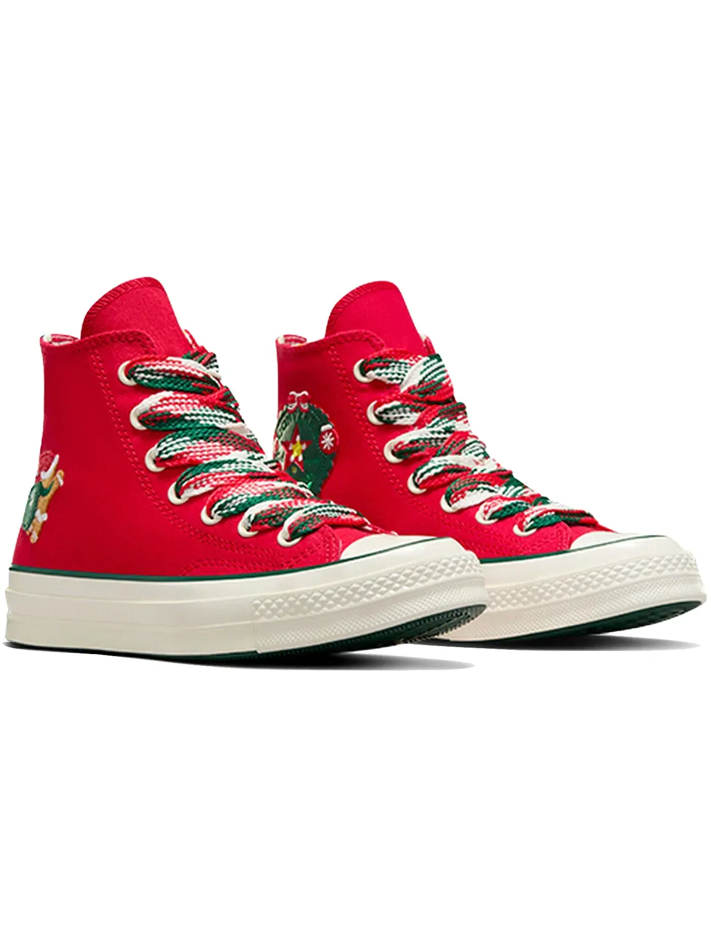Мужские кроссовки Lifestyle Converse Chuck 70 Hi — изображение 3 из 3, красный