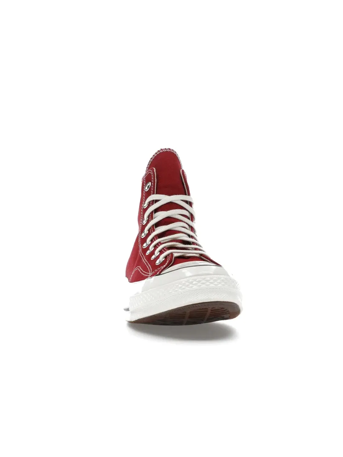 Мужские кроссовки Lifestyle Converse Chuck 70 Hi — изображение 3 из 5, красный//черный