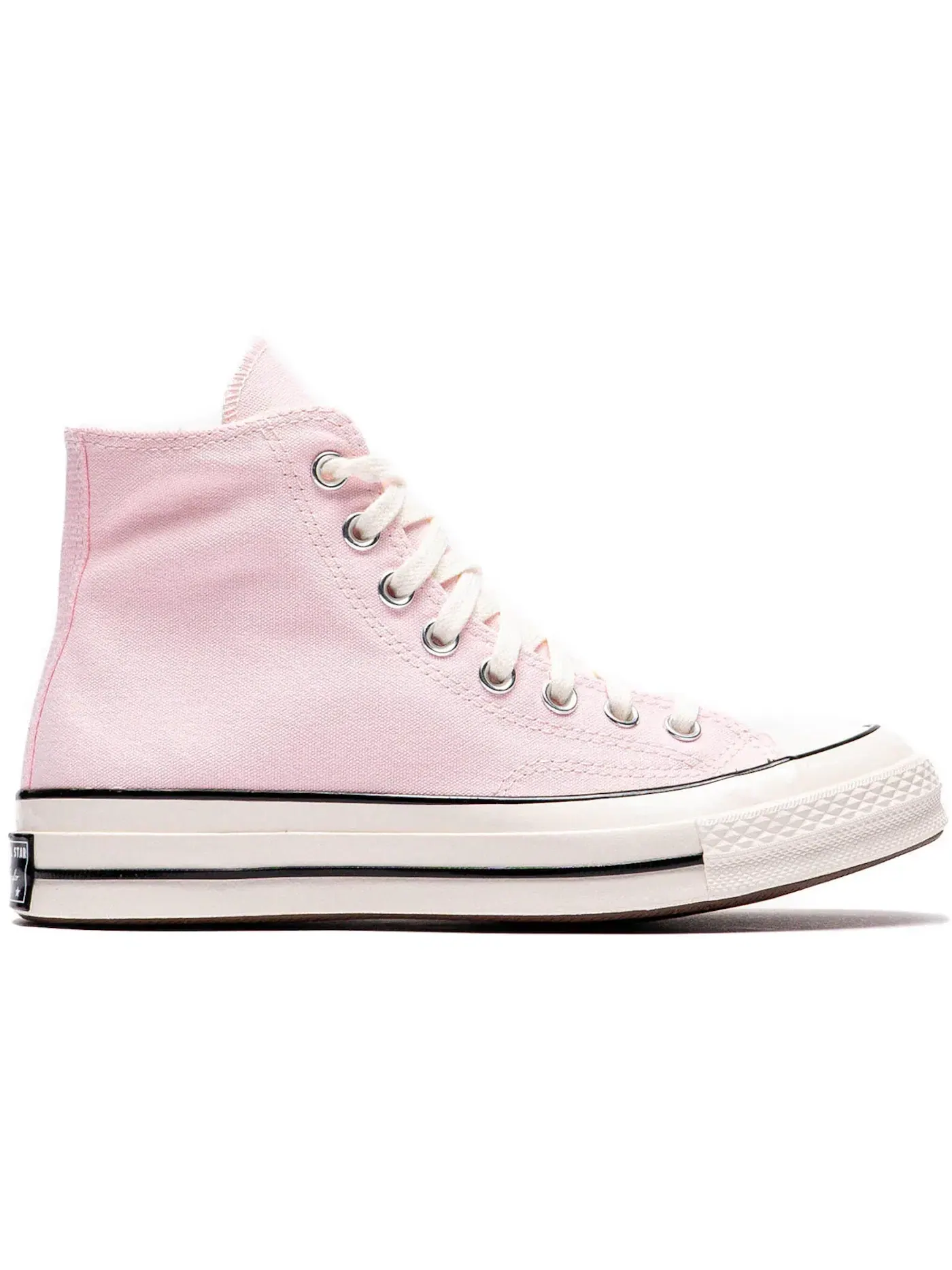 Мужские кроссовки повседневные Converse Chuck 70 Hi — изображение 1 из 2, розовый//черный