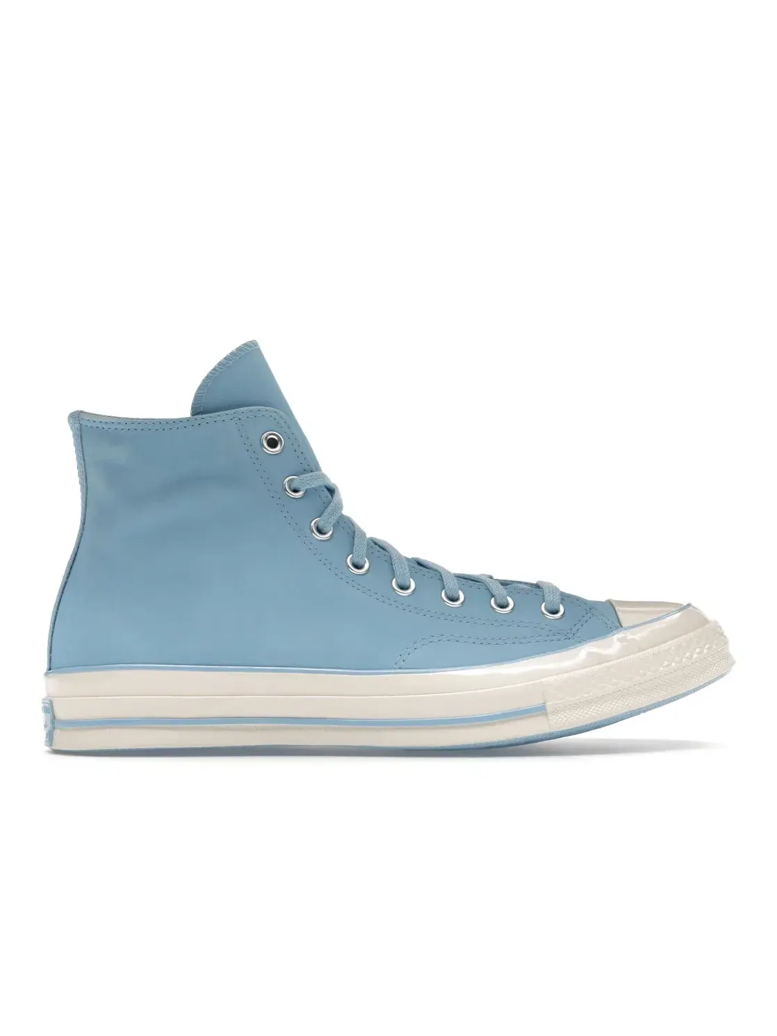 Мужские кроссовки Converse Chuck 70 Hi — изображение 1 из 5, светлый синий