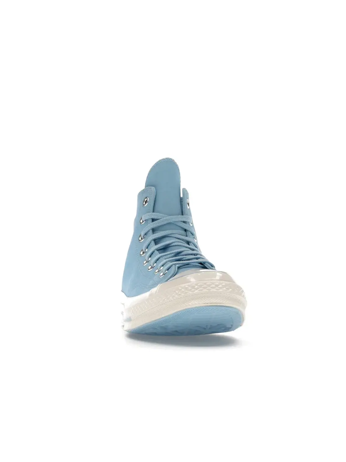 Мужские кроссовки Converse Chuck 70 Hi — изображение 3 из 5, светлый синий