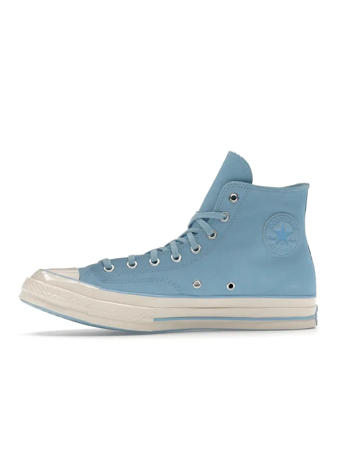 Мужские кроссовки Converse Chuck 70 Hi — изображение 4 из 5, светлый синий