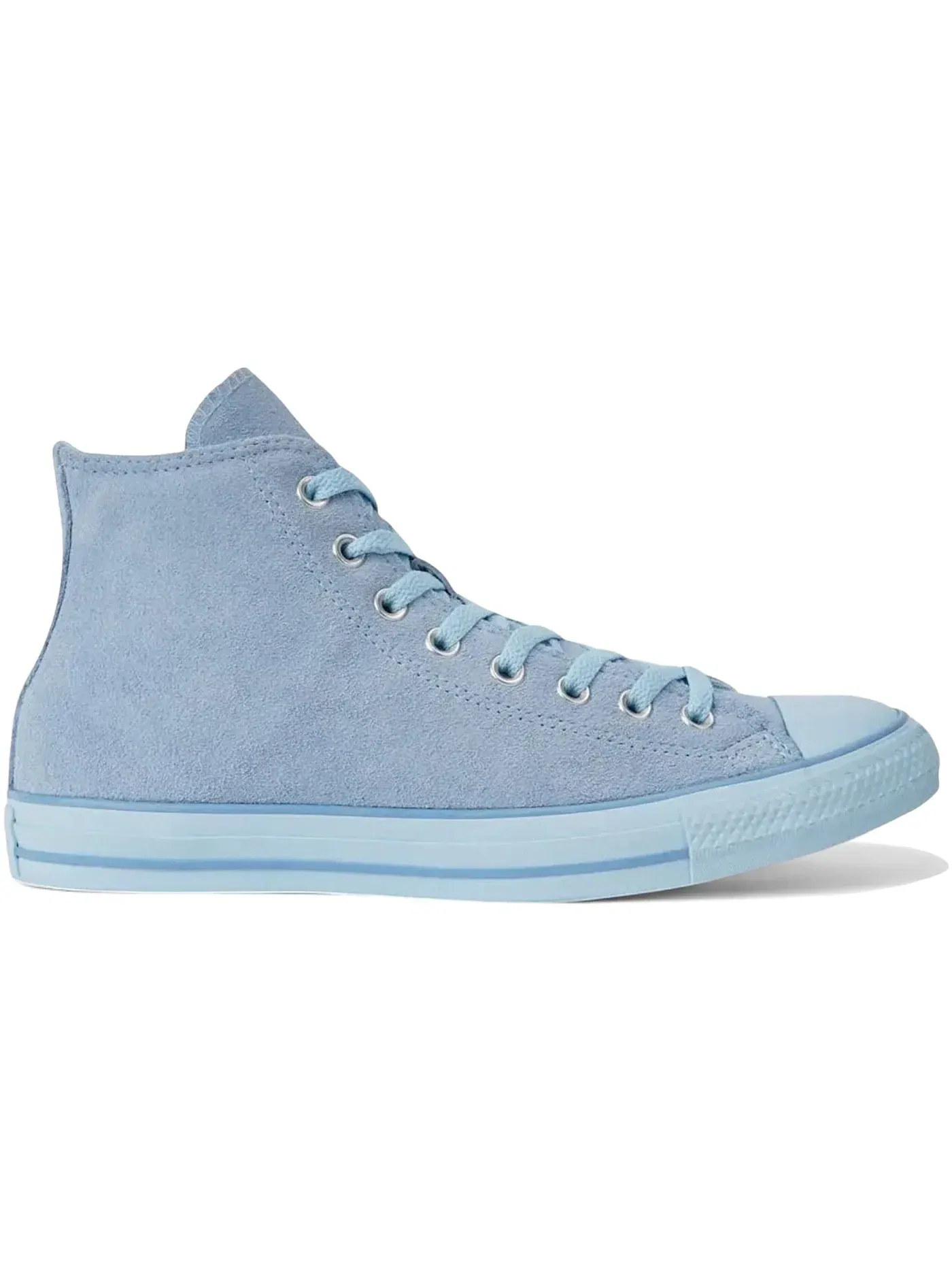 Мужские кроссовки Converse Chuck 70 Hi — изображение 1 из 2, светлый синий