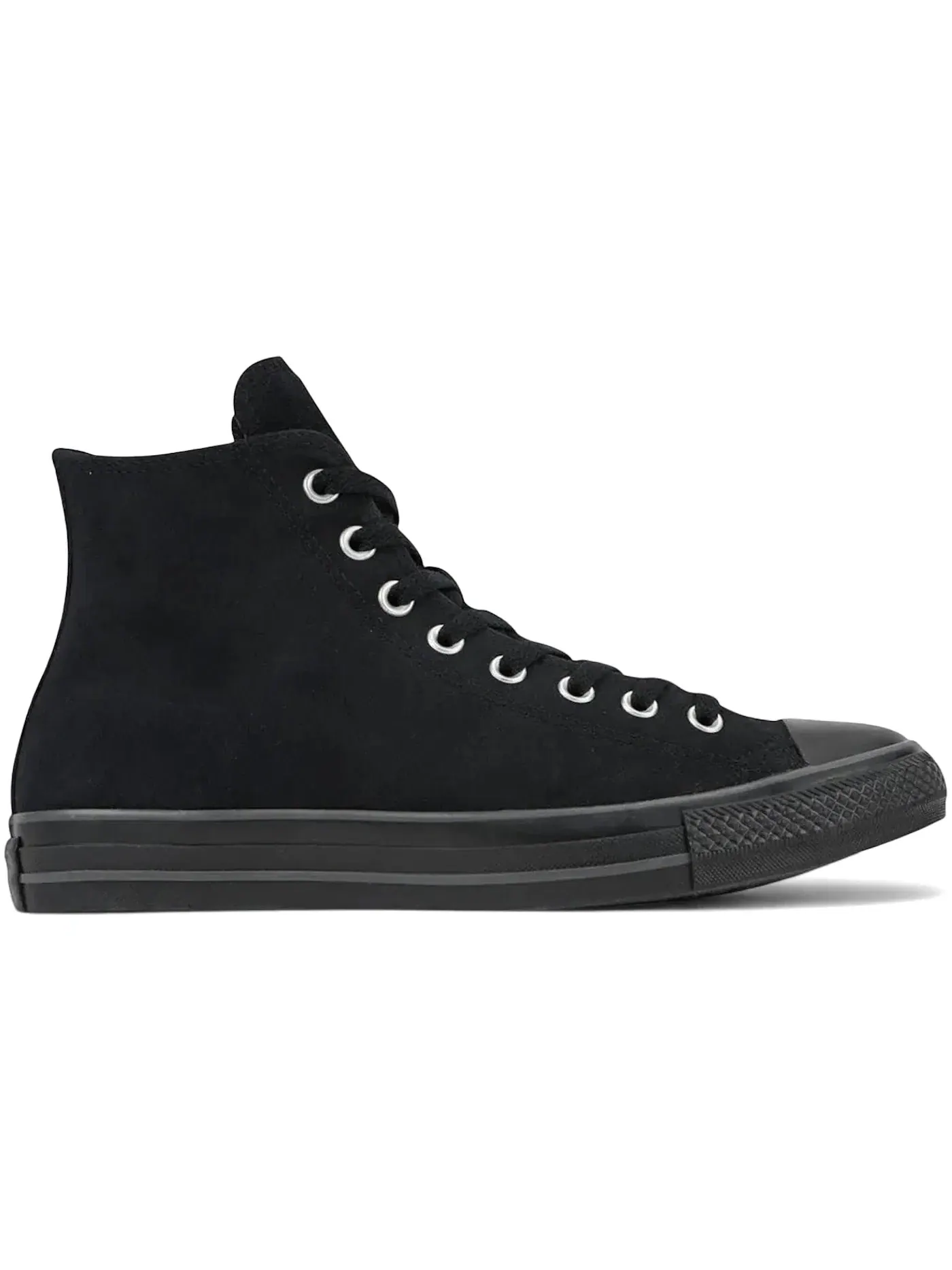 Мужские кроссовки высокие с принтом Converse Chuck 70 Hi — изображение 1 из 2, темный/черный