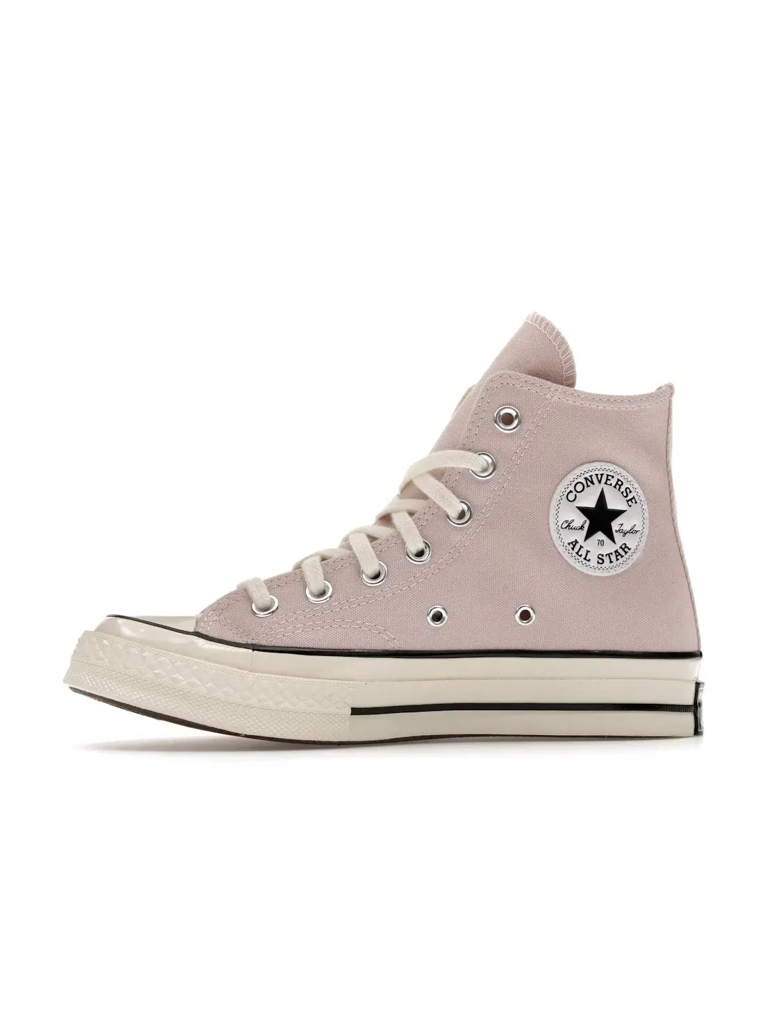 Мужские кроссовки Lifestyle Converse Chuck 70 Hi — изображение 4 из 5, черный