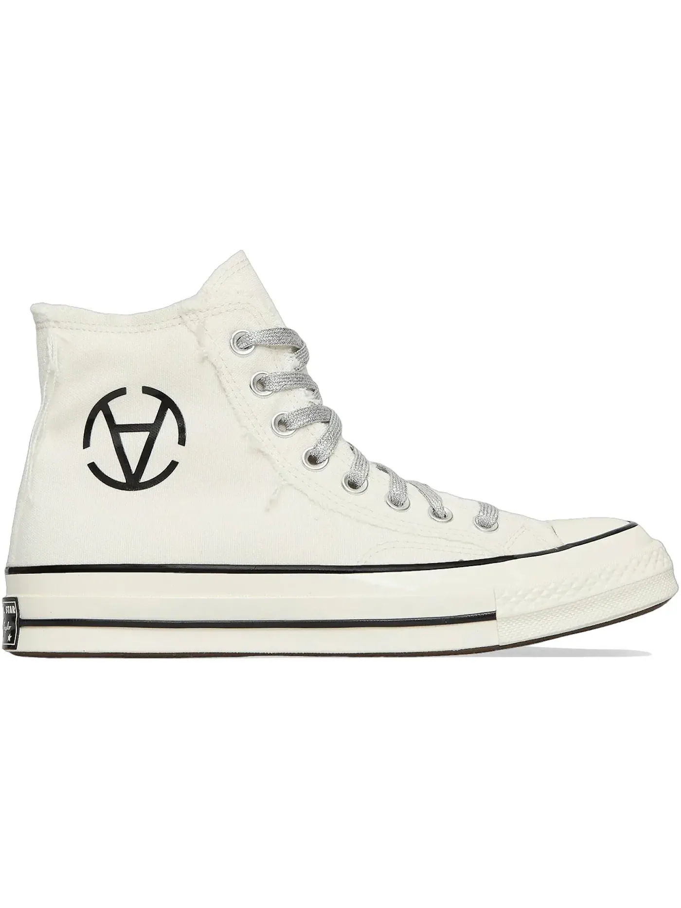 Мужские кеды с высоким верхом Converse Chuck 70 Hi — изображение 1 из 2, винтажный белый