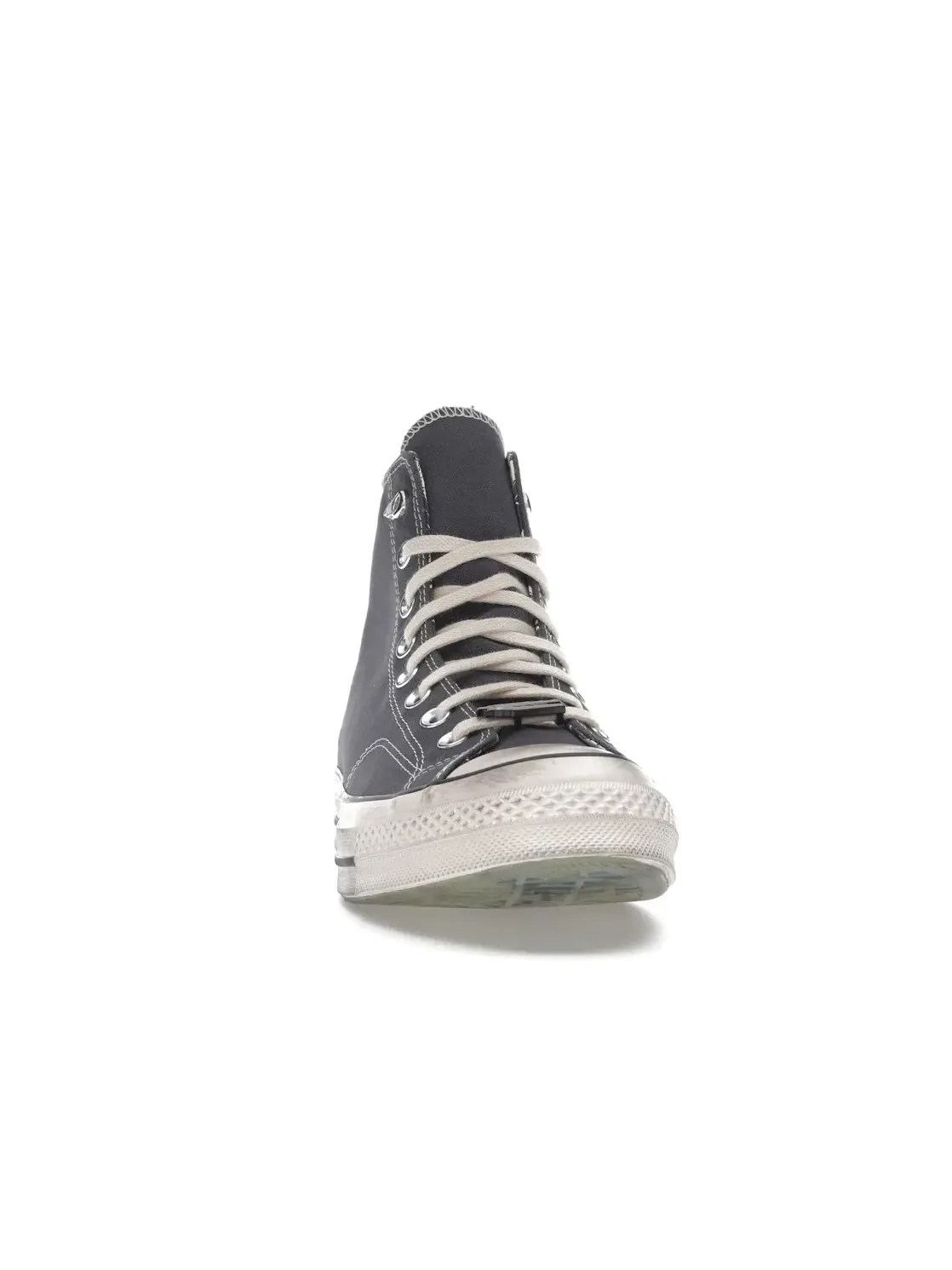 Мужские кеды с принтом Converse Chuck 70 Hi — изображение 3 из 5, черный
