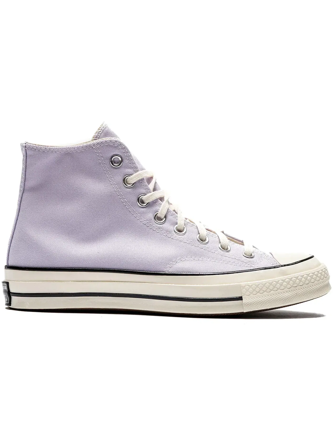 Мужские кеды Lifestyle Converse Chuck 70 Hi — изображение 1 из 2, фиолетовый//черный