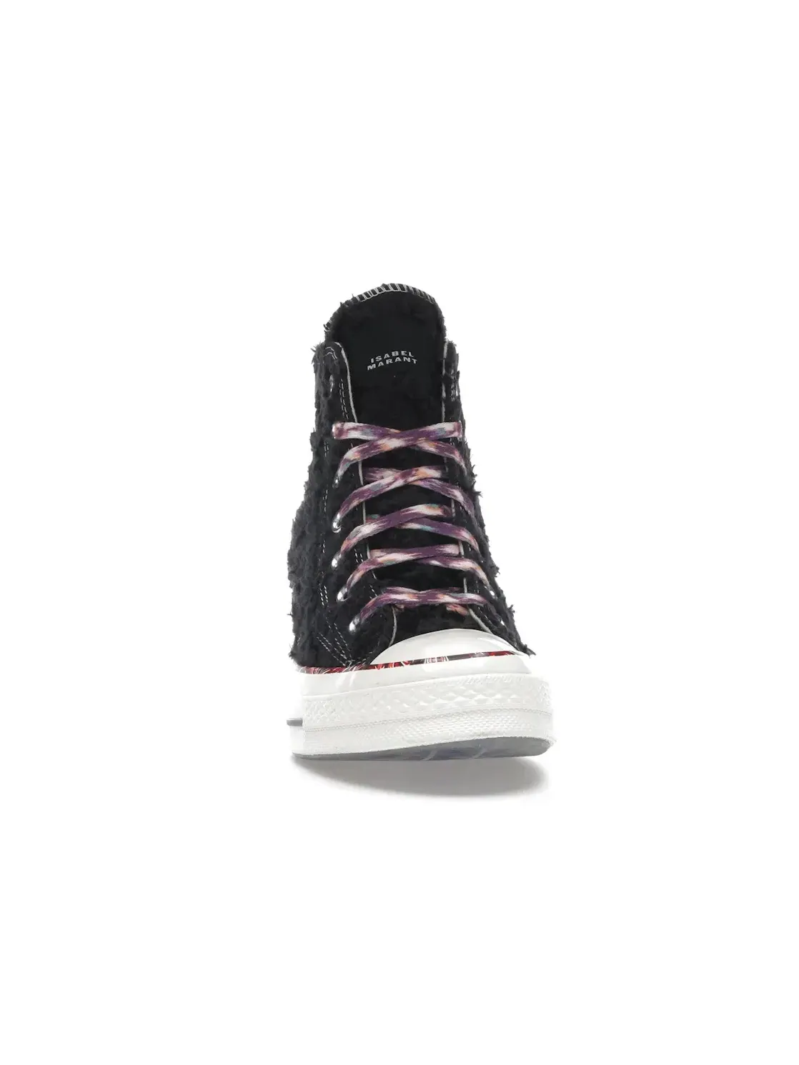 Женские кроссовки Lifestyle Converse Chuck 70 Internal Wedge Hi Converse — изображение 3 из 5, красный