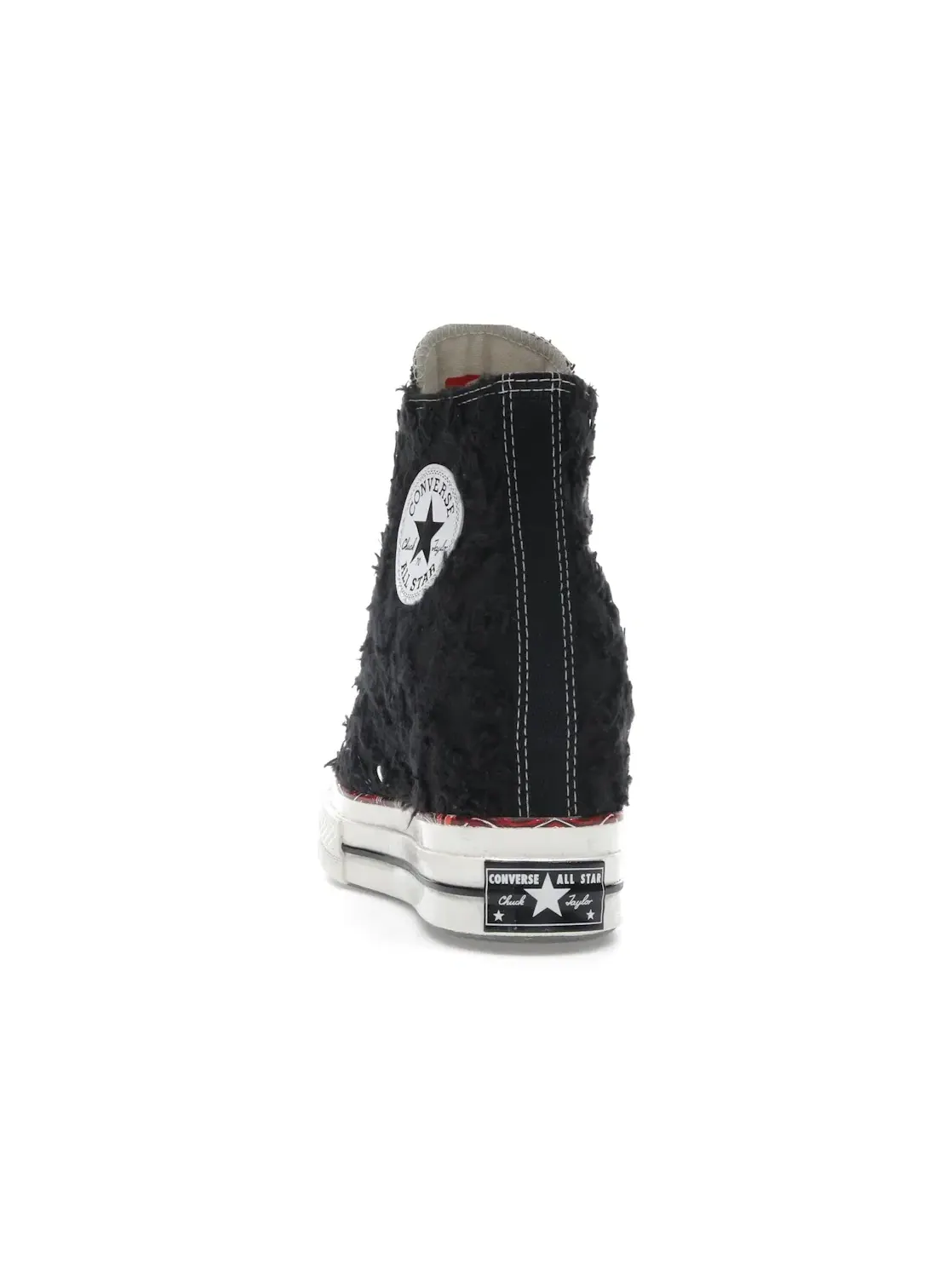 Женские кроссовки Lifestyle Converse Chuck 70 Internal Wedge Hi Converse — изображение 5 из 5, красный