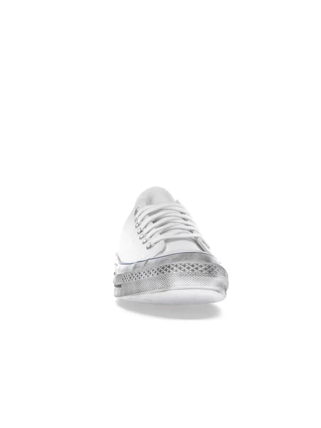 Мужские кроссовки Lifestyle Converse Chuck 70 Low — изображение 3 из 5, белый/синий
