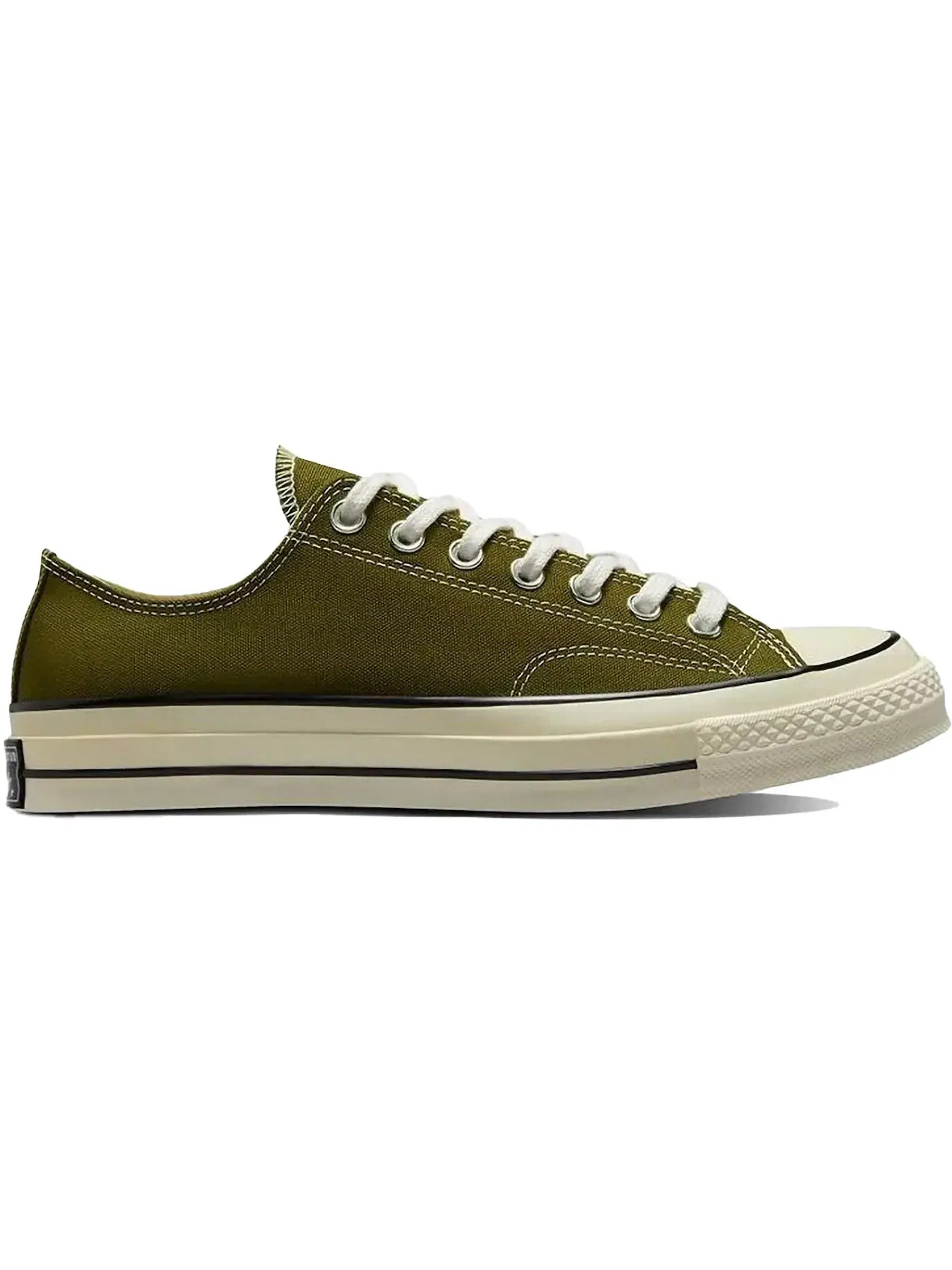 Мужские кеды Lifestyle Converse Chuck 70 Low — изображение 1 из 2, темный//черный