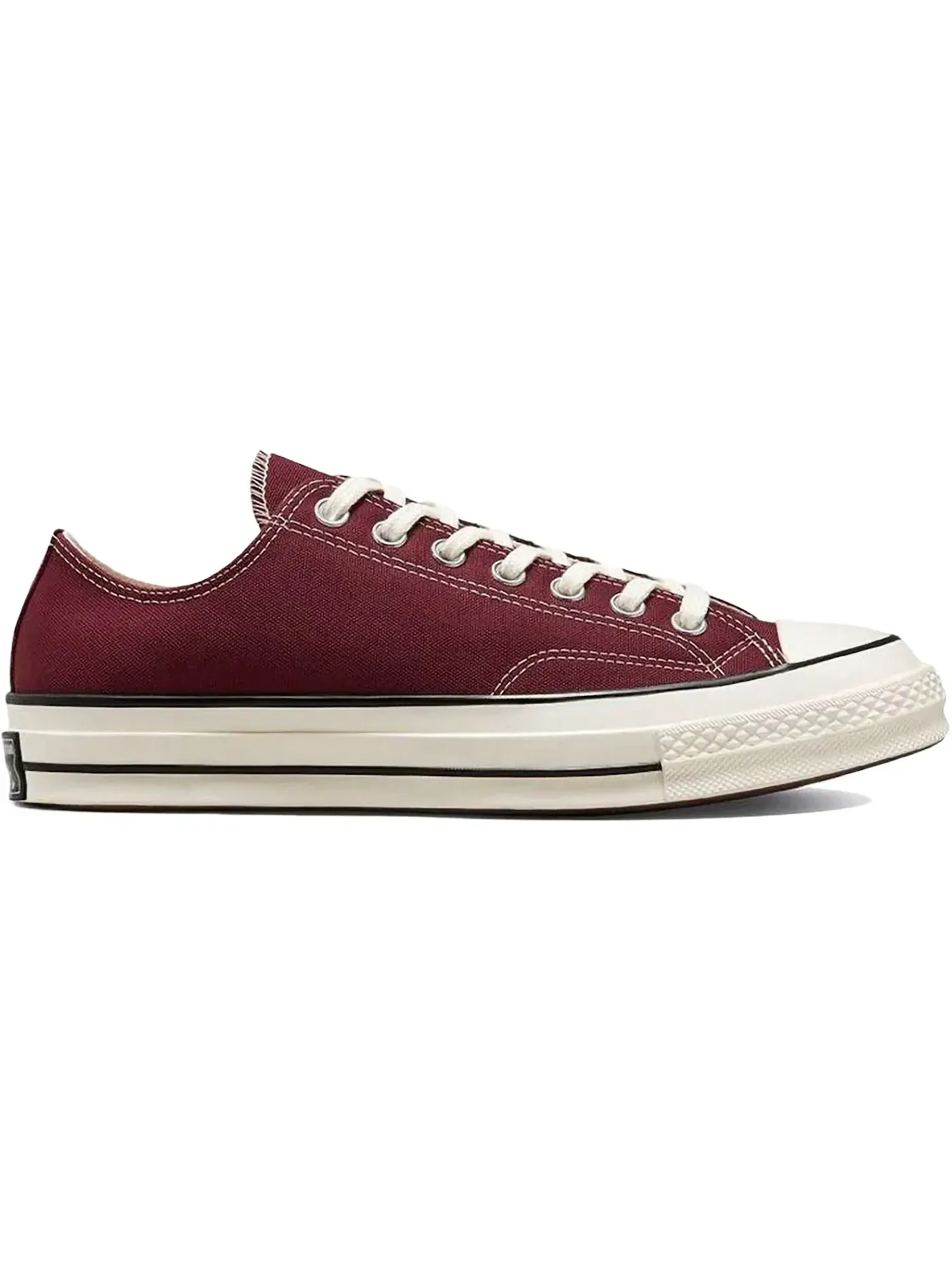 Мужские кроссовки Lifestyle Converse Chuck 70 Low — изображение 1 из 2, глубокий//черный