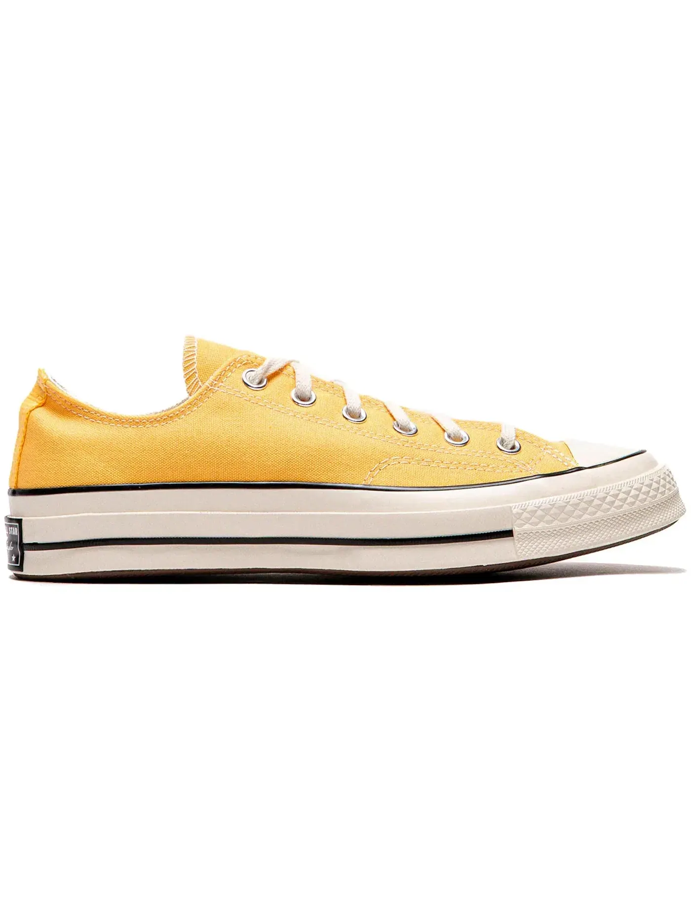 Мужские кроссовки повседневные Converse Chuck 70 Low — изображение 1 из 2, черный