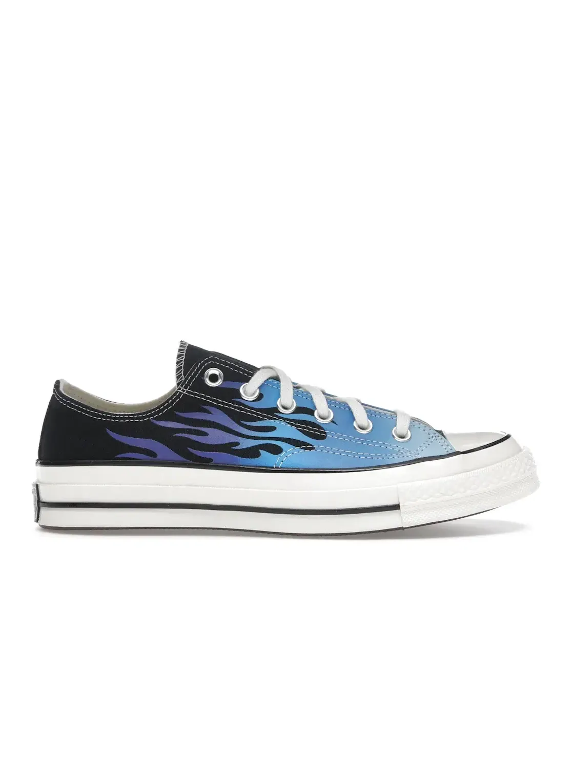 Мужские кеды Lifestyle Converse Chuck 70 Low — изображение 1 из 5, черный/синий
