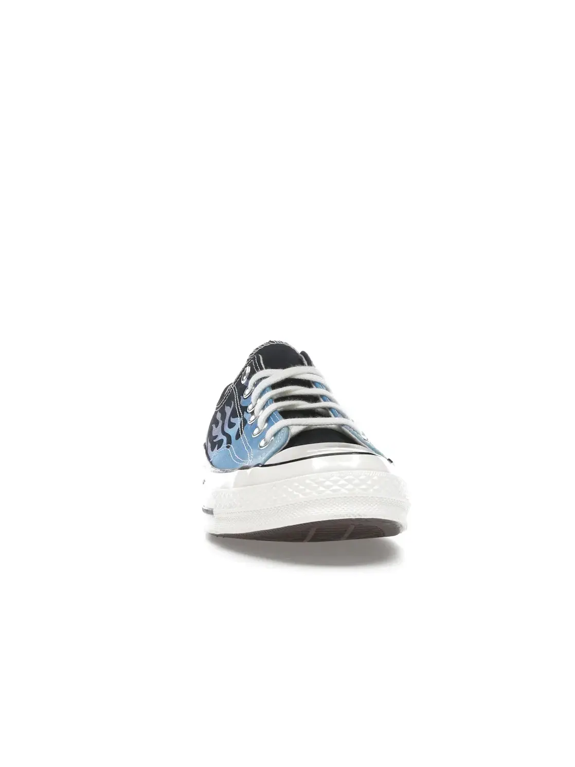Мужские кеды Lifestyle Converse Chuck 70 Low — изображение 3 из 5, черный/синий