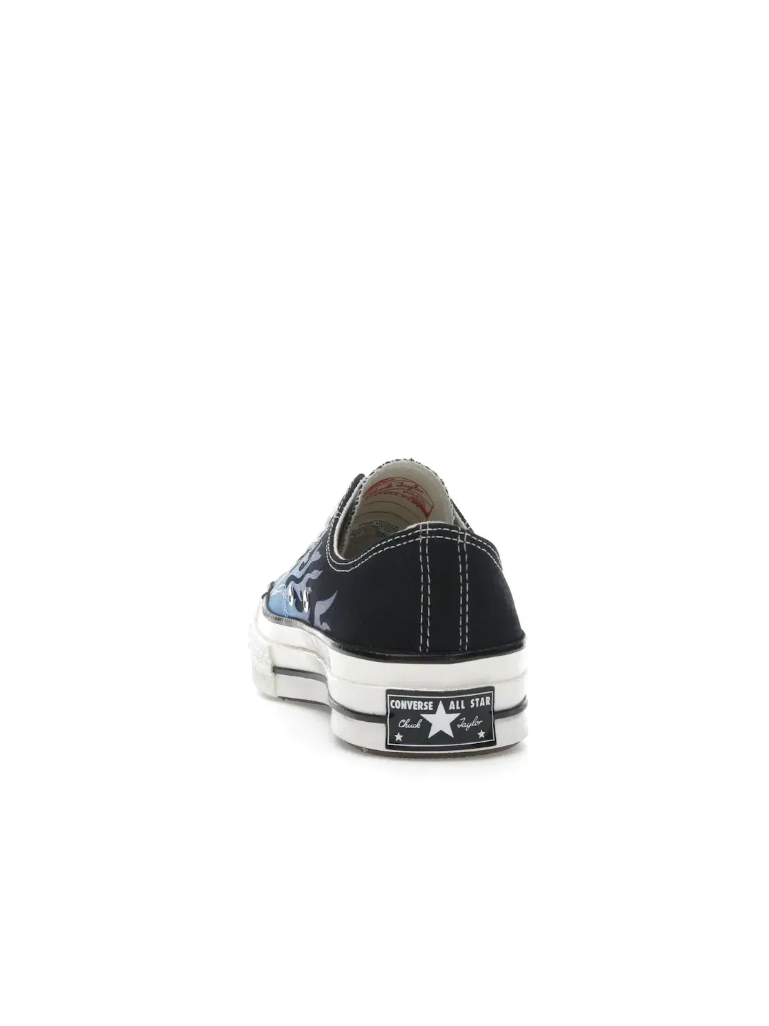 Мужские кеды Lifestyle Converse Chuck 70 Low — изображение 5 из 5, черный/синий