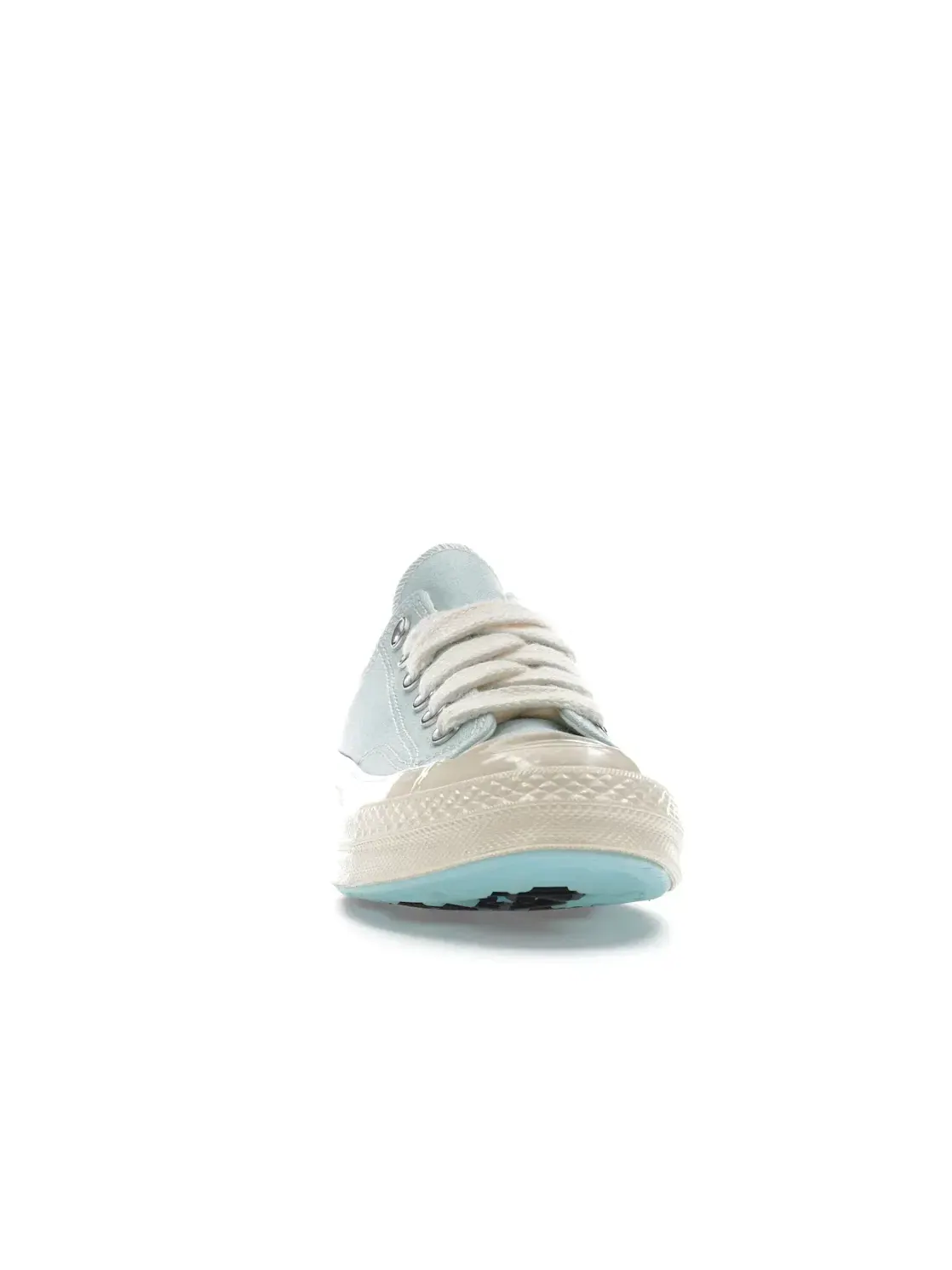 Мужские кроссовки повседневные Converse Chuck 70 Low GOLF le FLEUR* Darryl Cooling Oasis — изображение 3 из 5, белый