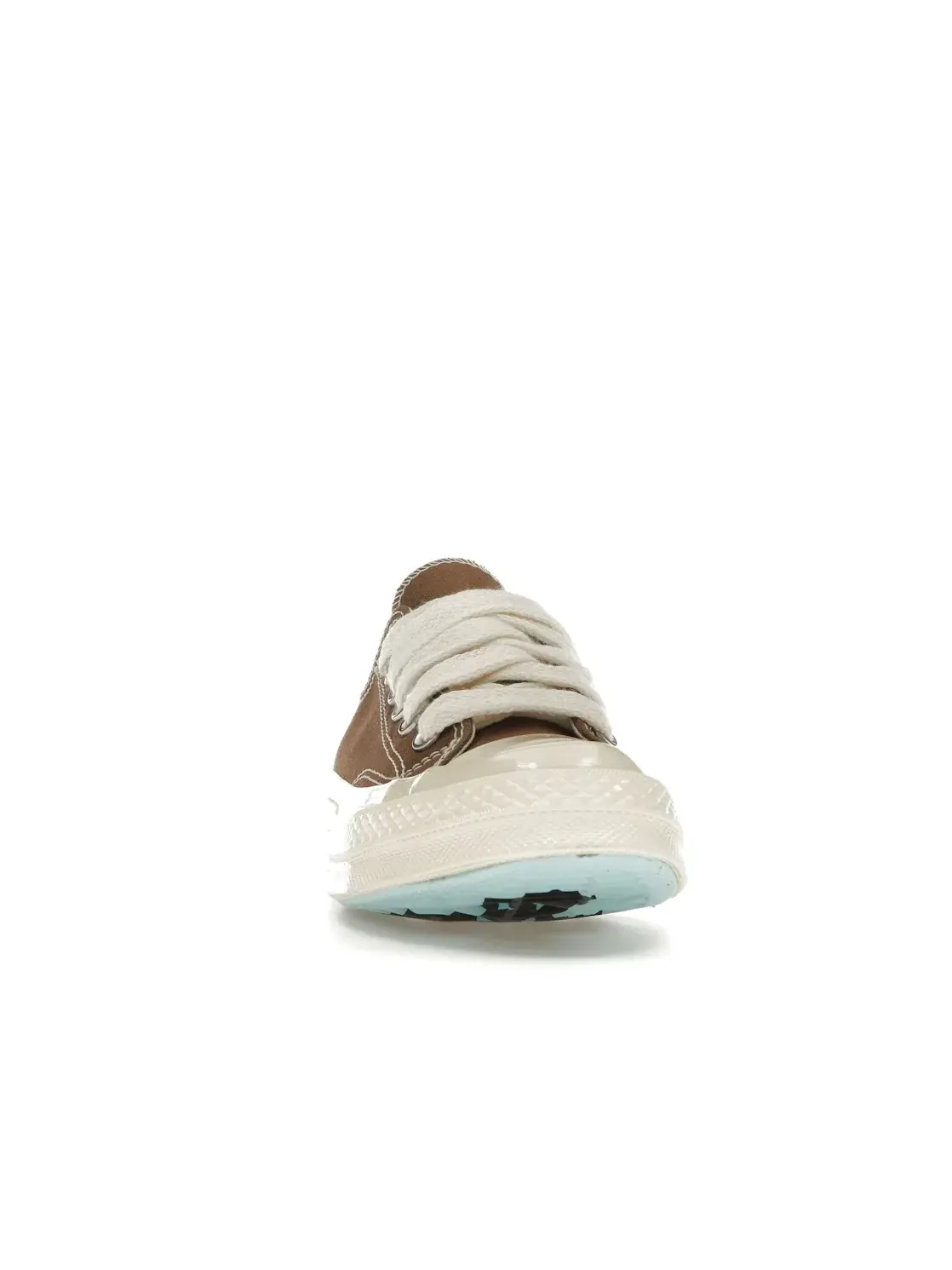 Мужские кроссовки с принтом Converse Chuck 70 Low GOLF le FLEUR* Darryl Dachshund Converse — изображение 3 из 5, мульти/белый