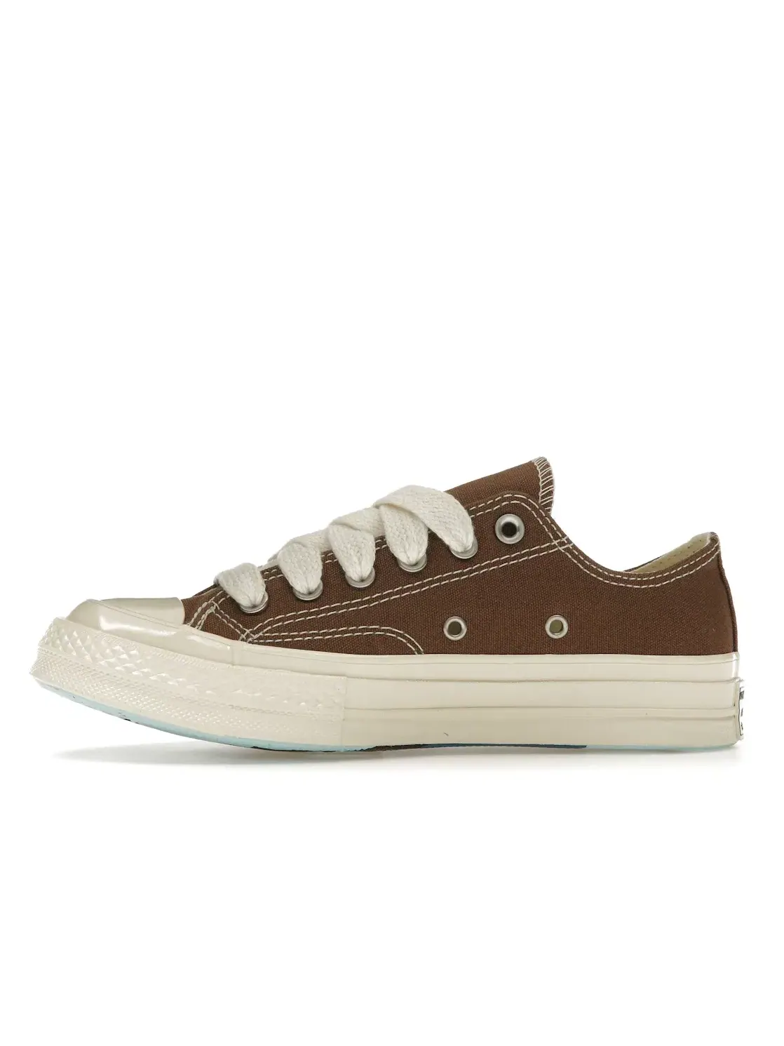 Мужские кроссовки с принтом Converse Chuck 70 Low GOLF le FLEUR* Darryl Dachshund Converse — изображение 4 из 5, мульти/белый
