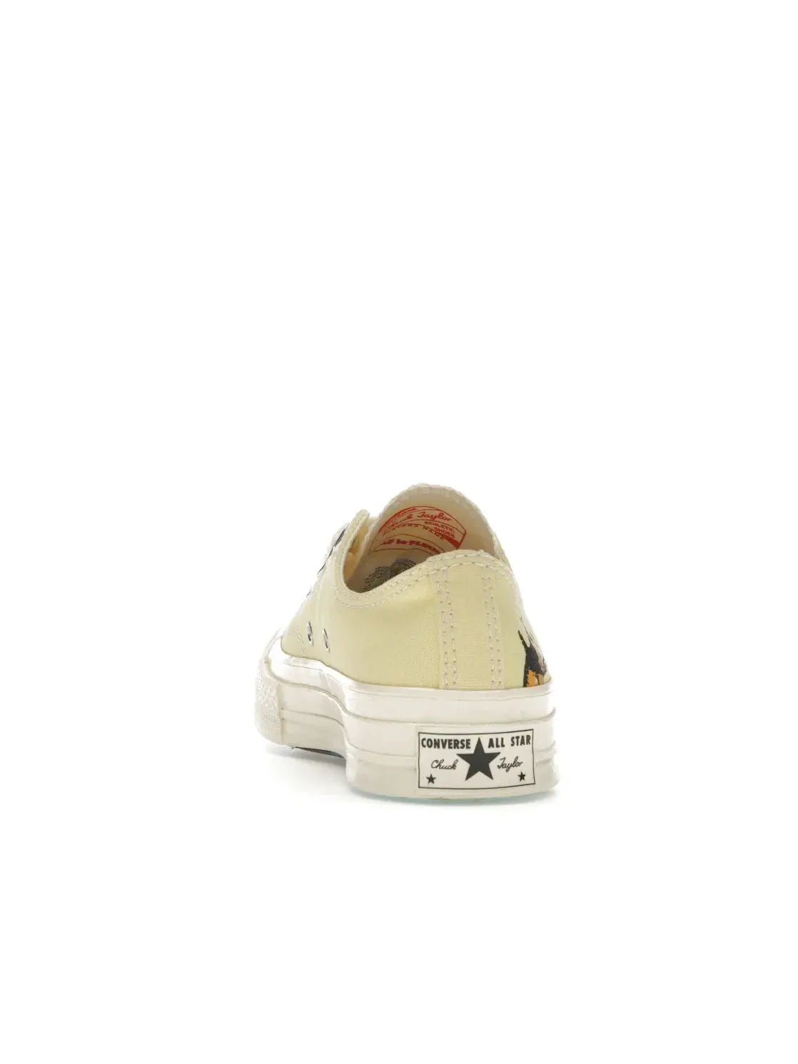 Мужские кроссовки Lifestyle Converse Chuck 70 Low GOLF le FLEUR* Darryl — изображение 5 из 5, мульти