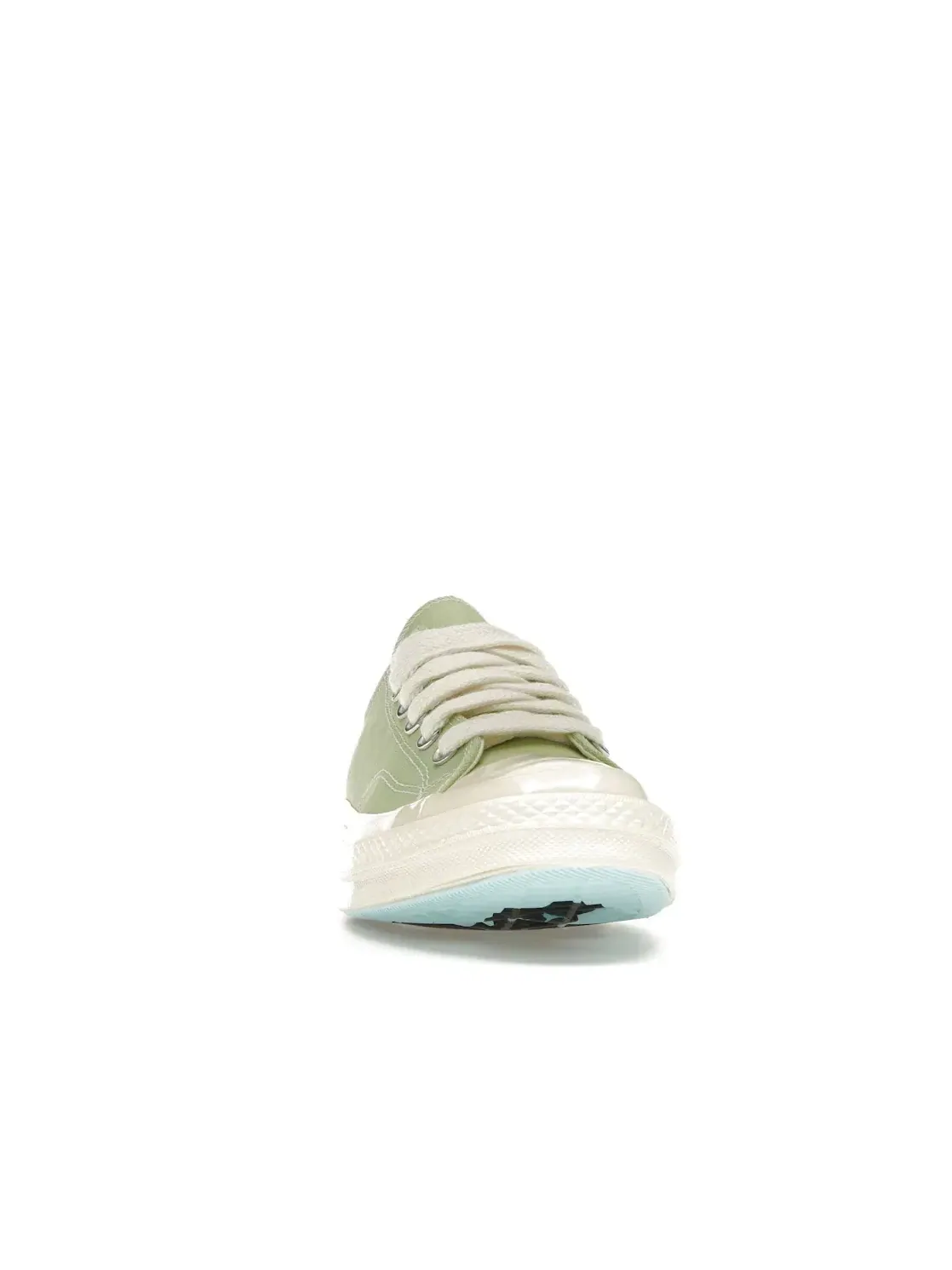 Мужские кроссовки повседневные Converse Chuck 70 Low GOLF le FLEUR* Darryl Margarita — изображение 3 из 5, мульти белый