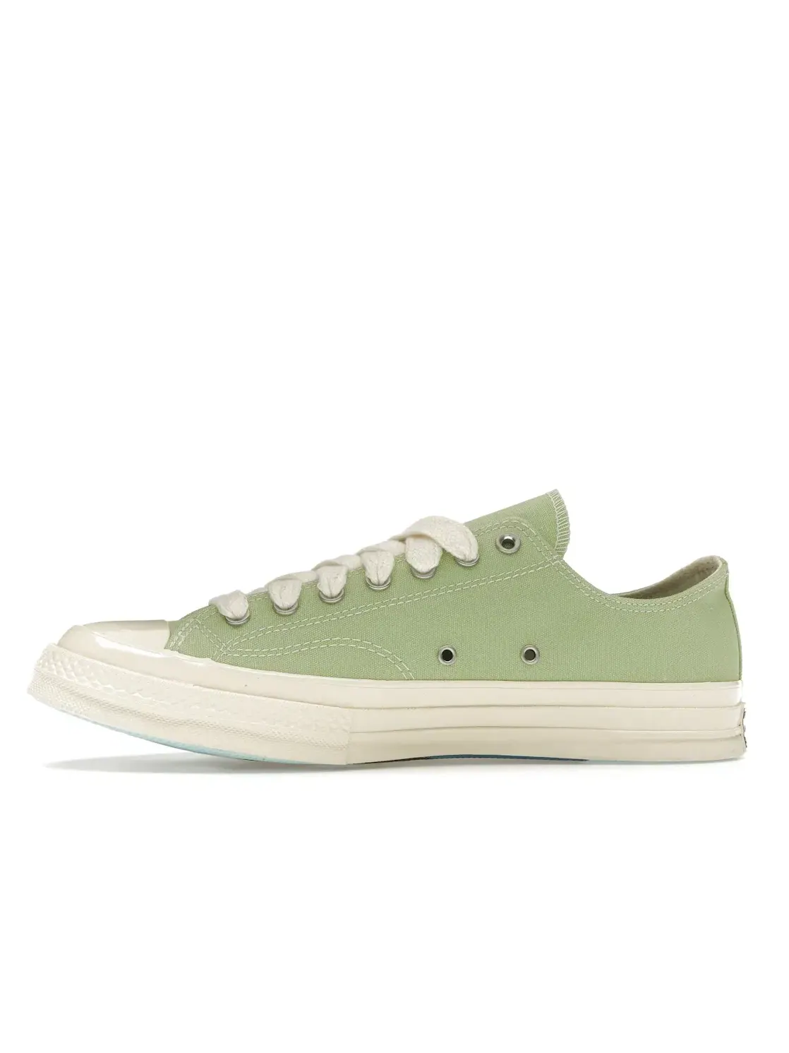 Мужские кроссовки повседневные Converse Chuck 70 Low GOLF le FLEUR* Darryl Margarita — изображение 4 из 5, мульти белый