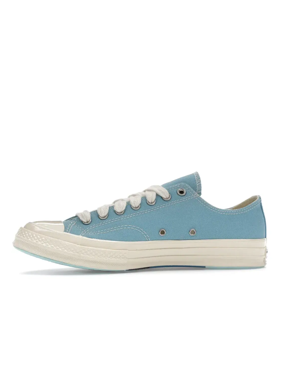 Мужские кроссовки Lifestyle Converse Chuck 70 Low GOLF le FLEUR* Darryl — изображение 4 из 5, синий/мульти/белый