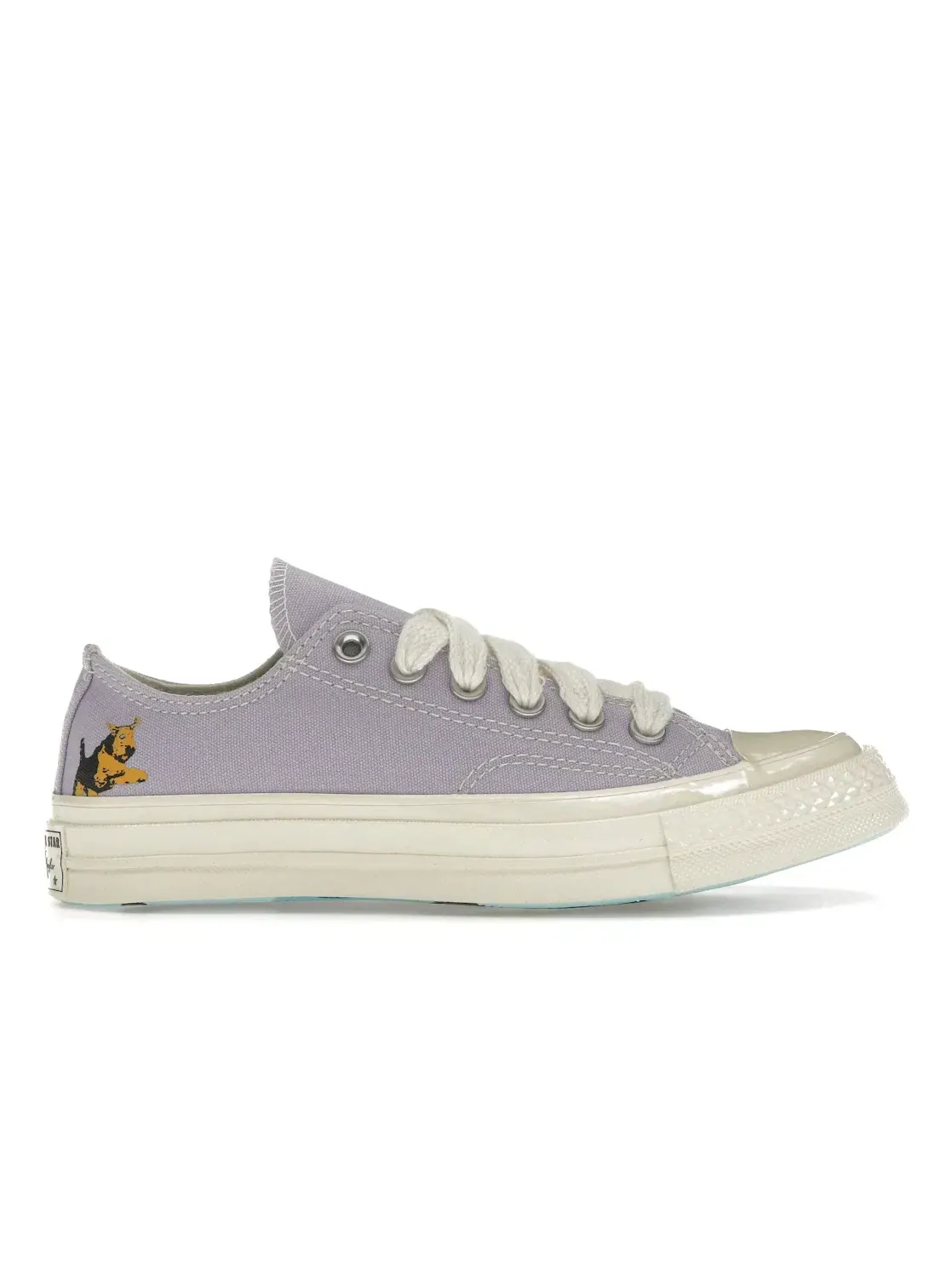 Мужские кроссовки Lifestyle Converse Chuck 70 Low GOLF le FLEUR* Darryl — изображение 1 из 5, мульти