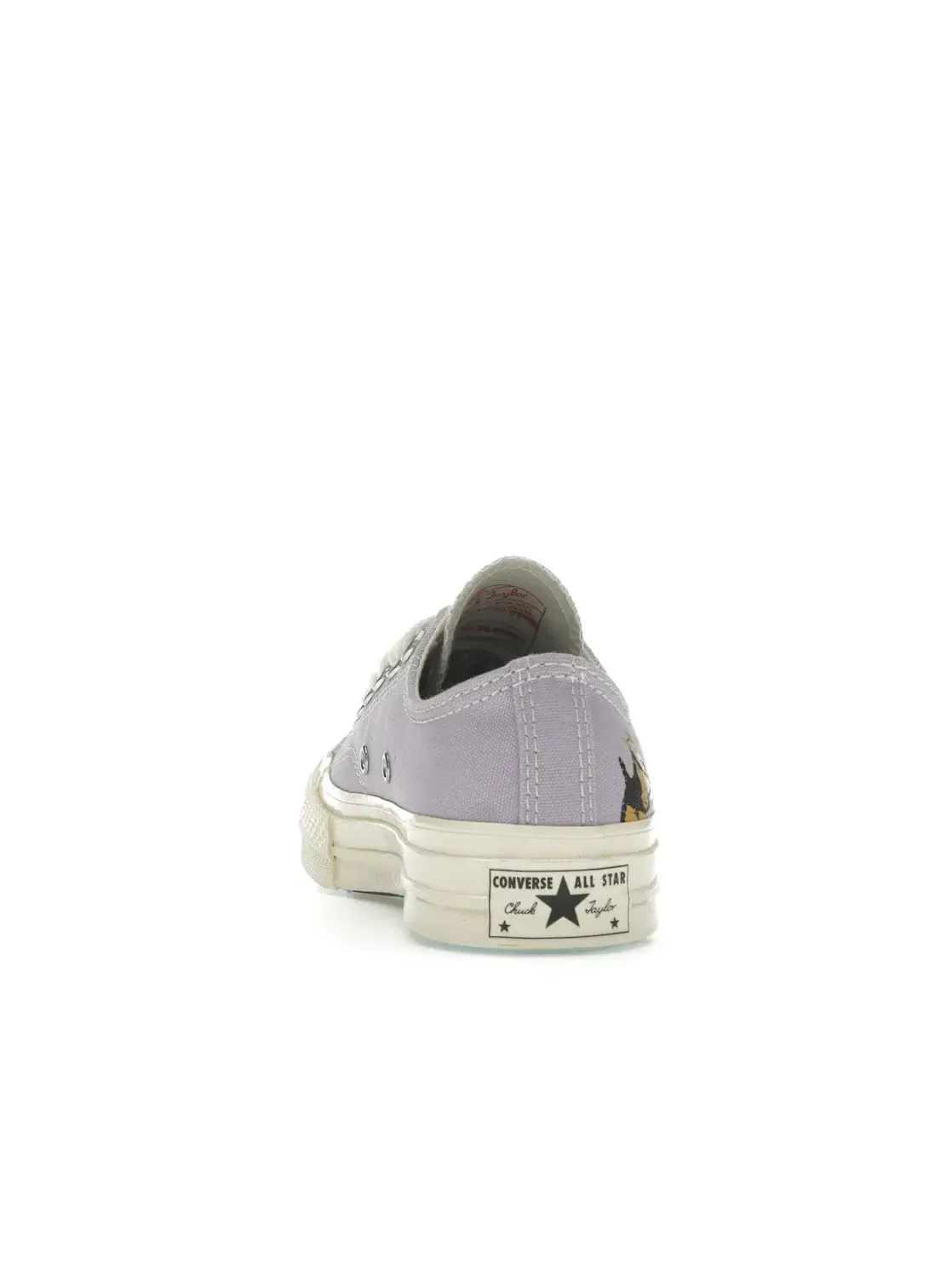 Мужские кроссовки Lifestyle Converse Chuck 70 Low GOLF le FLEUR* Darryl — изображение 5 из 5, мульти